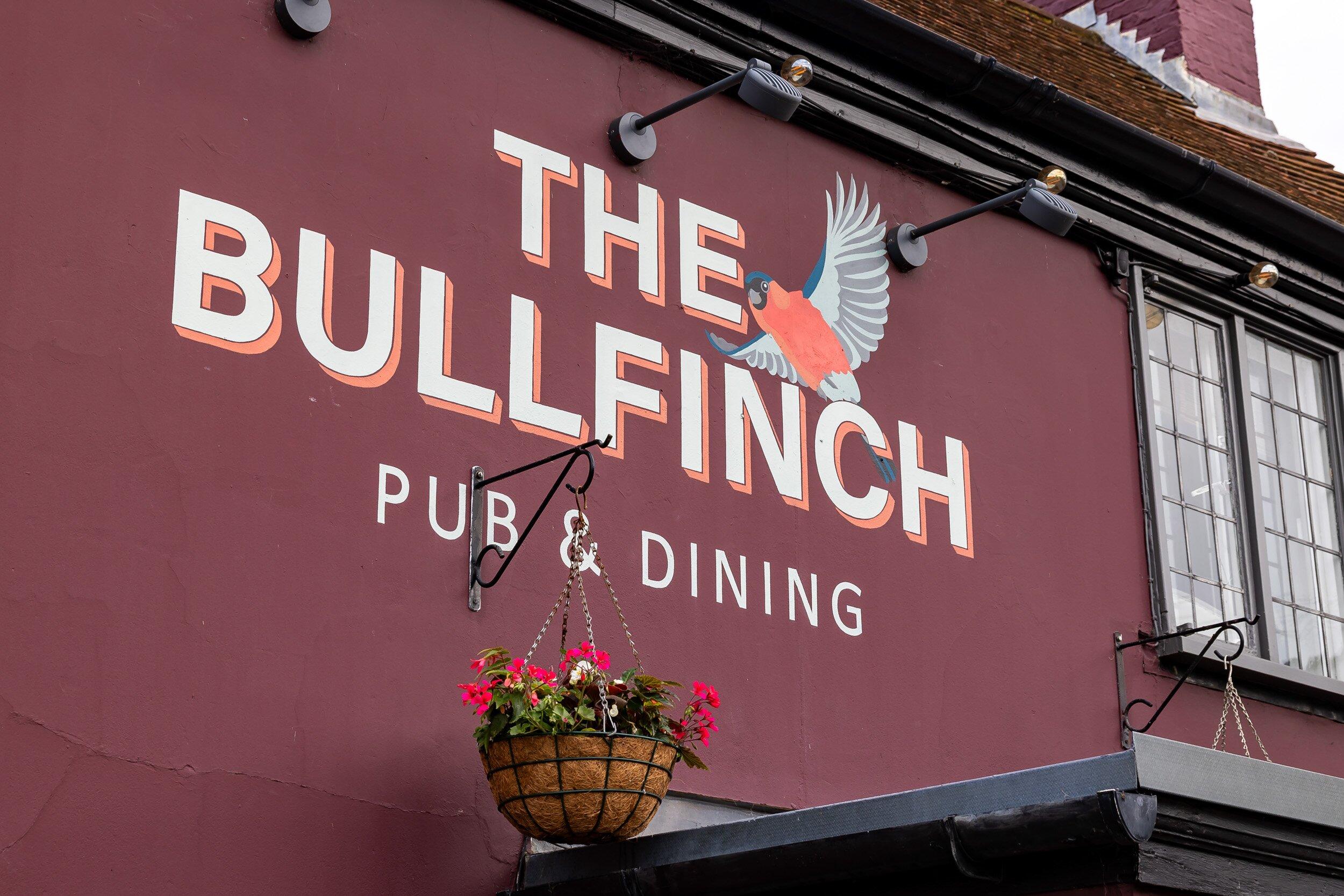 The Bullfinch