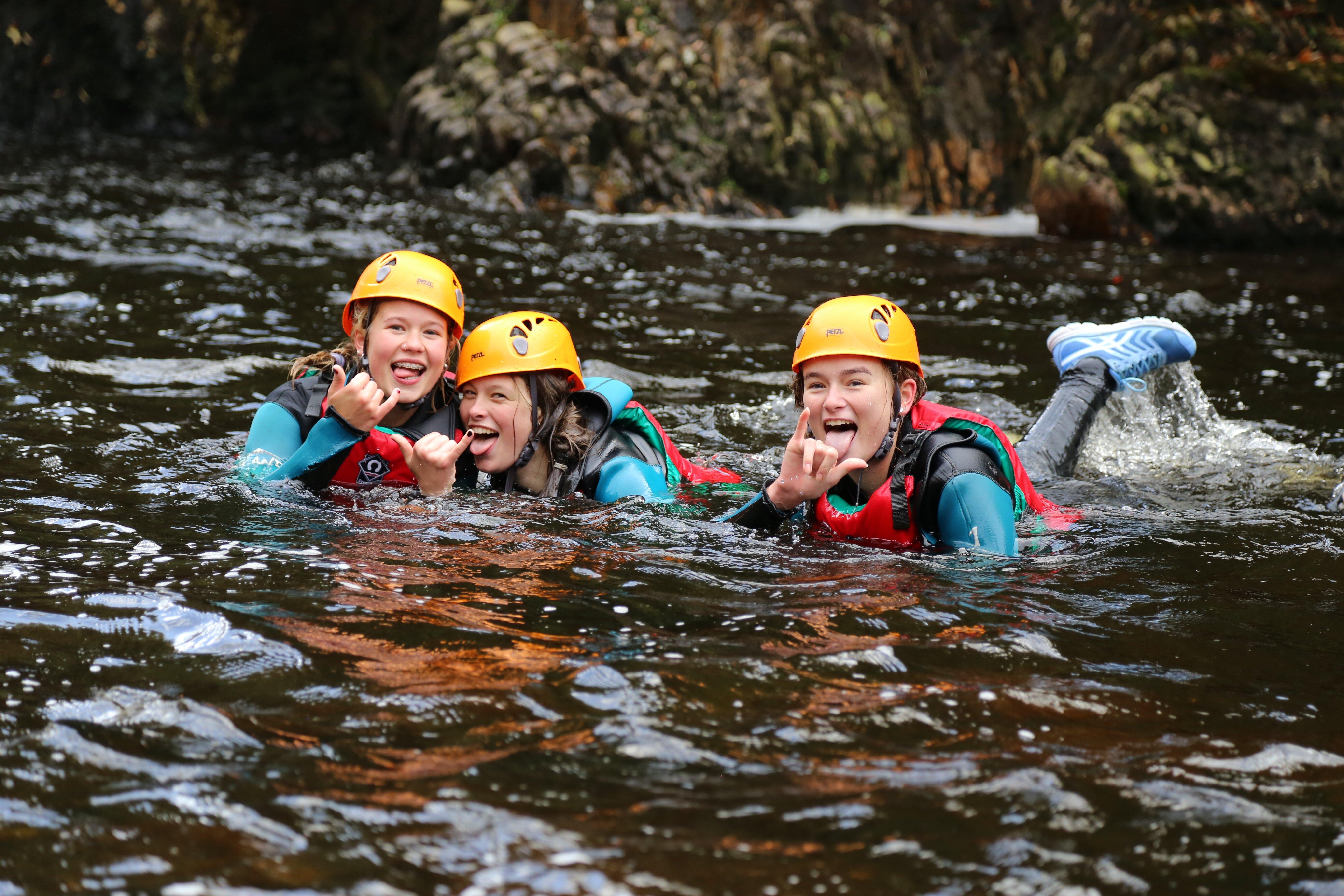 Vertical Descents Scotland