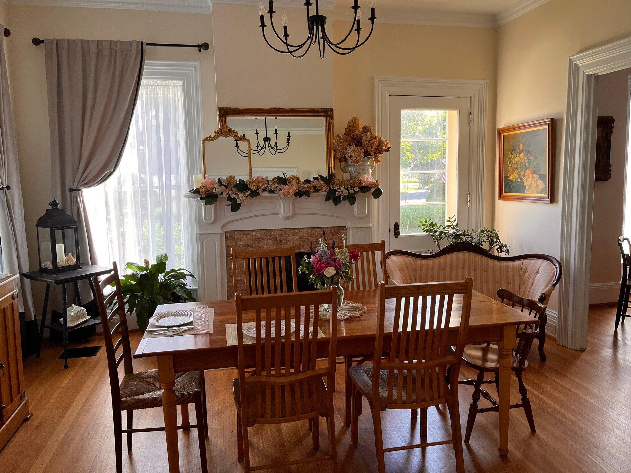 Park Ave Bed & Breakfast