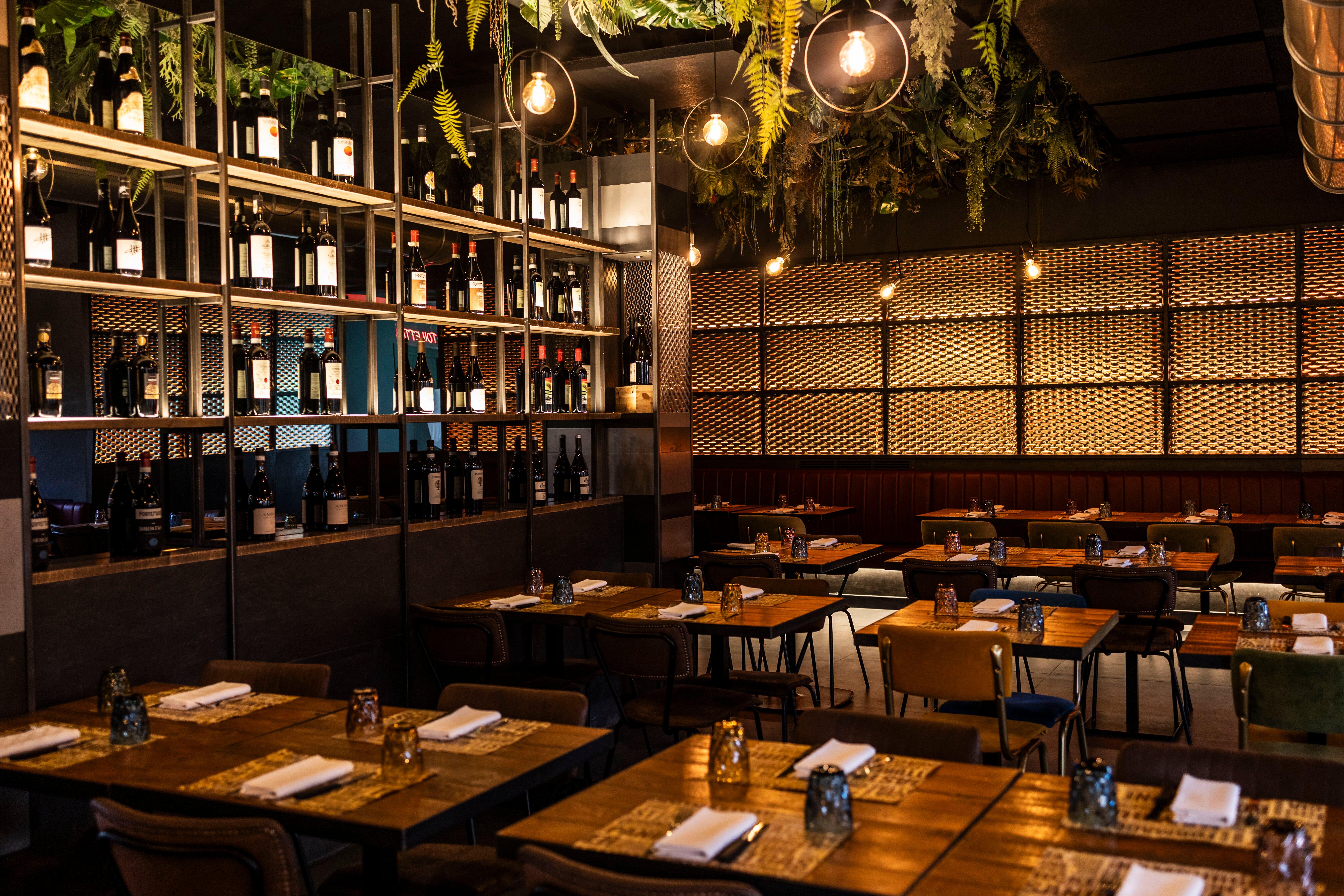 Vulcano Milano - Pizza E Carne