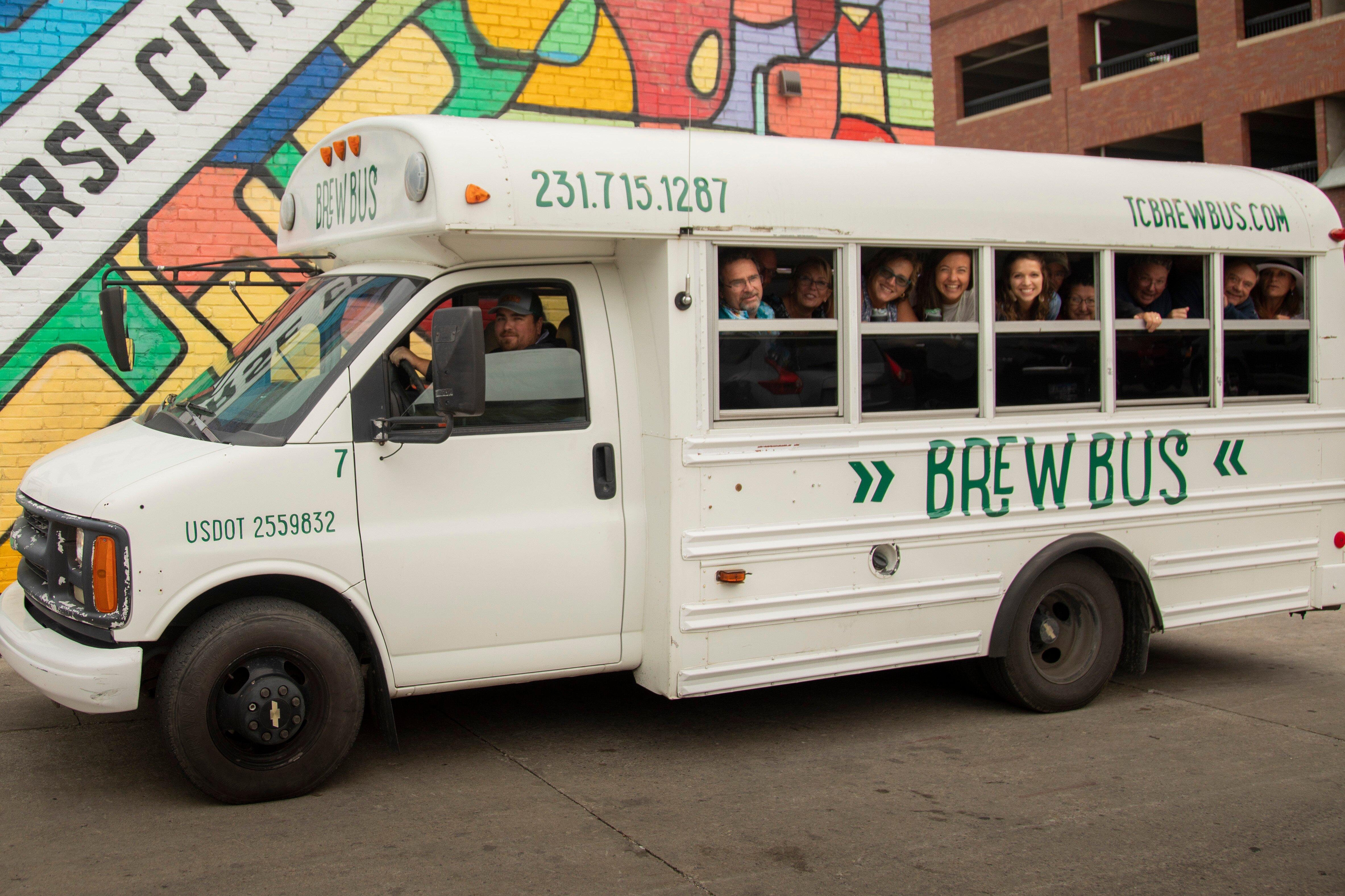 Brew Bus
