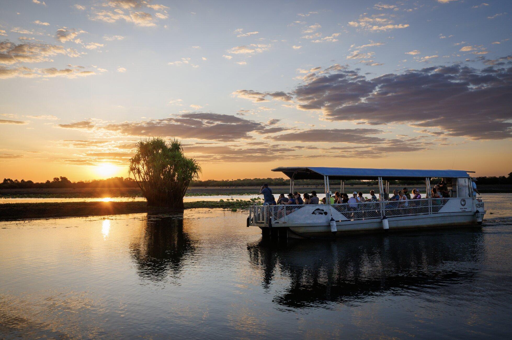 Yellow Water Cruises