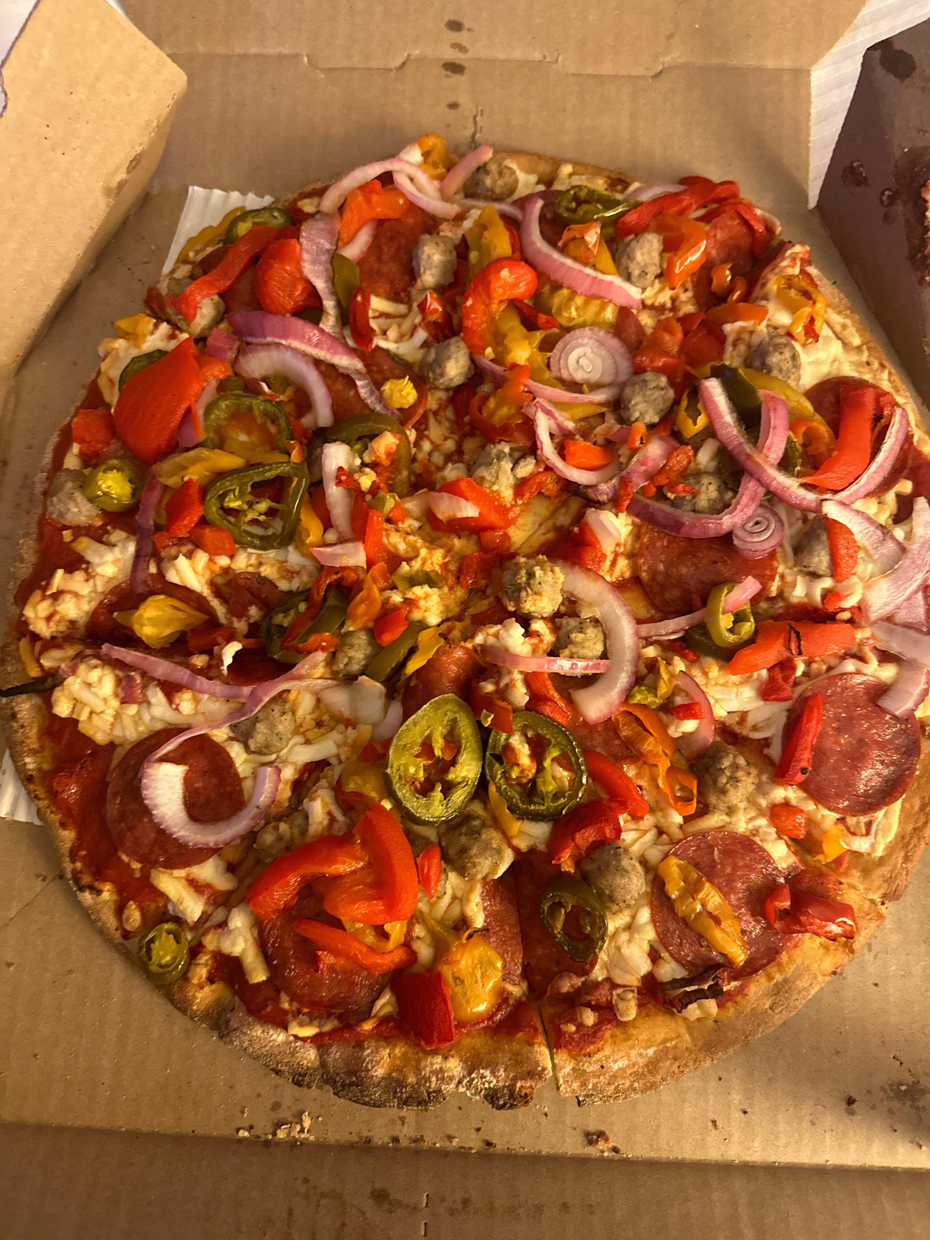 Topper's Pizza - Sault Ste. Marie