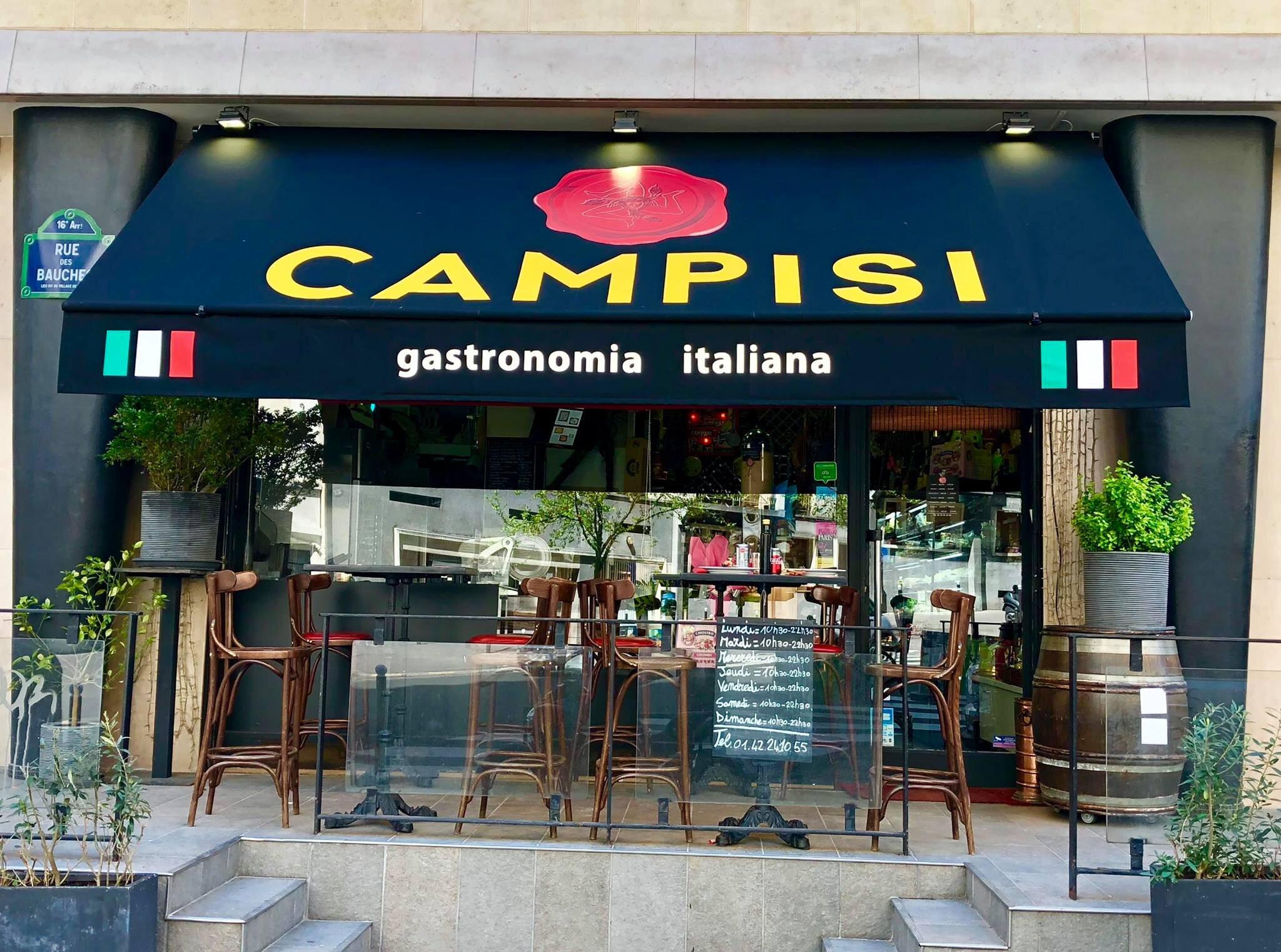 Campisi Gastronomie - Traiteur Italien