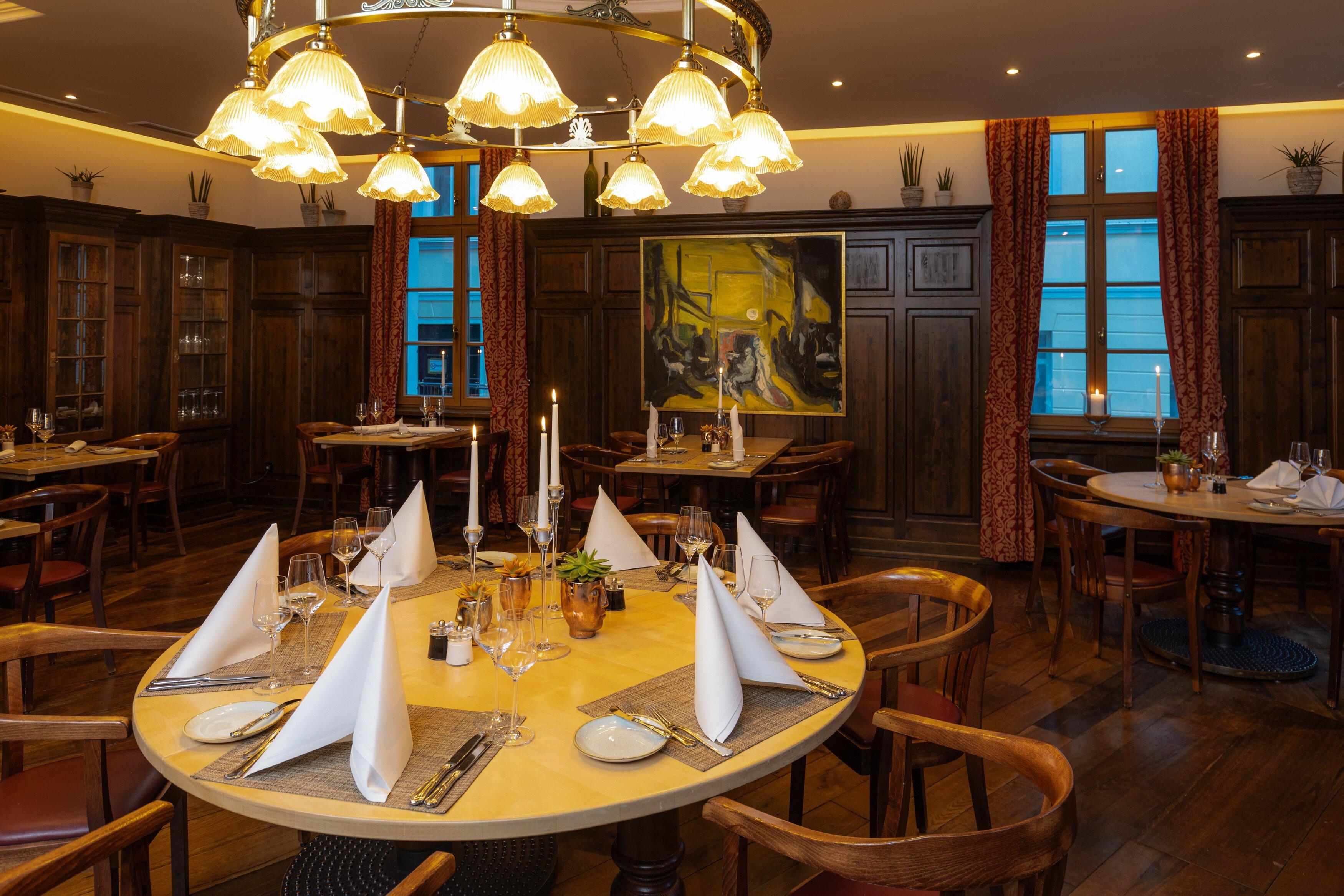 Restaurant Bettina Von Arnim
