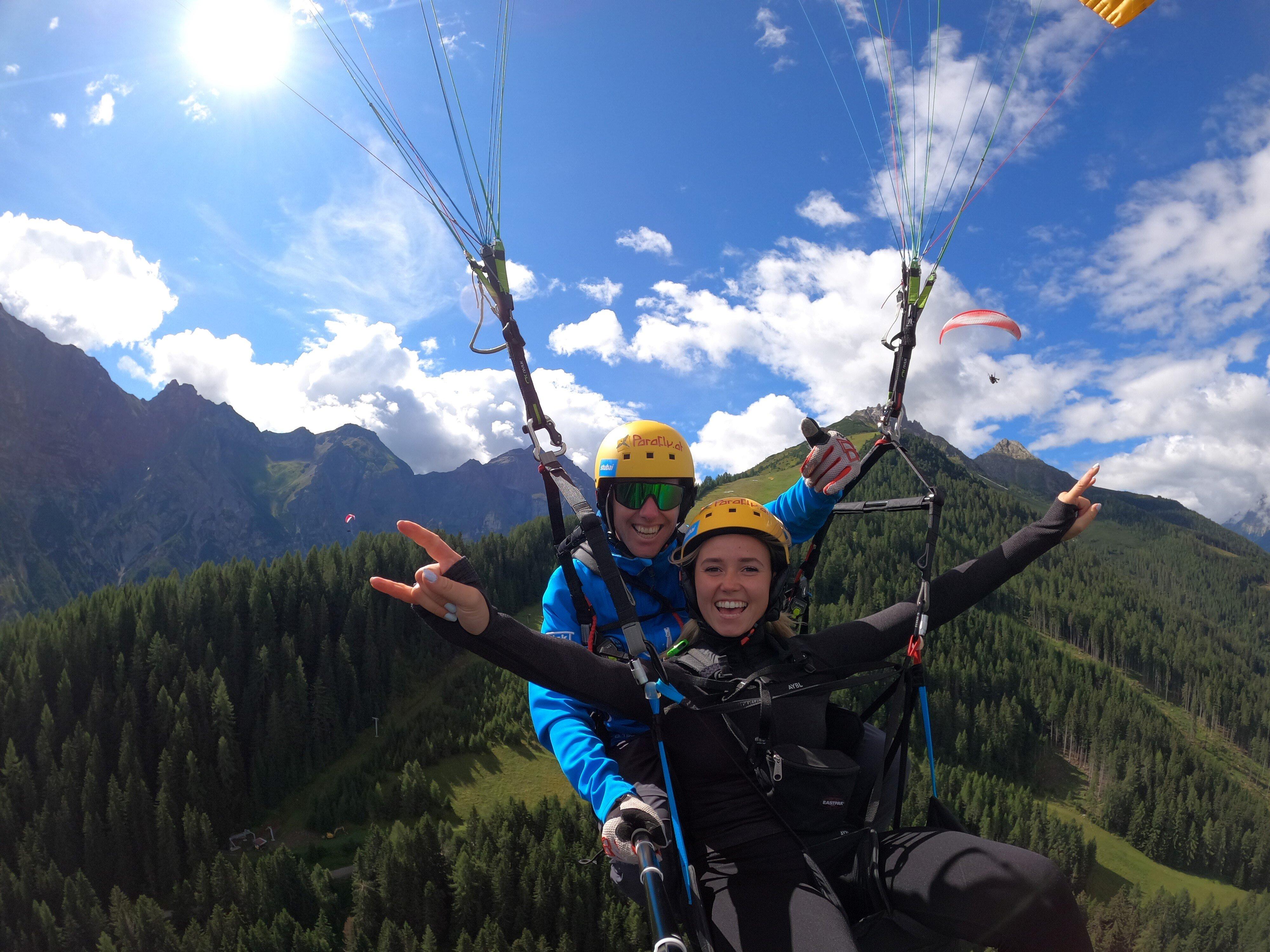 Flugschule Parafly Stubaital