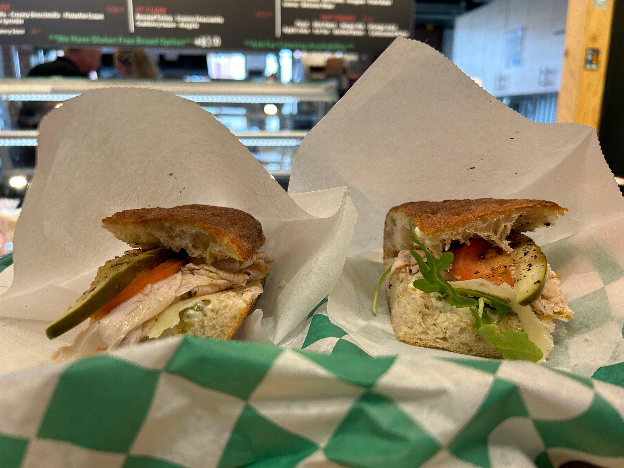 Aldo Reny’s Authentic Italian Gourmet Panini