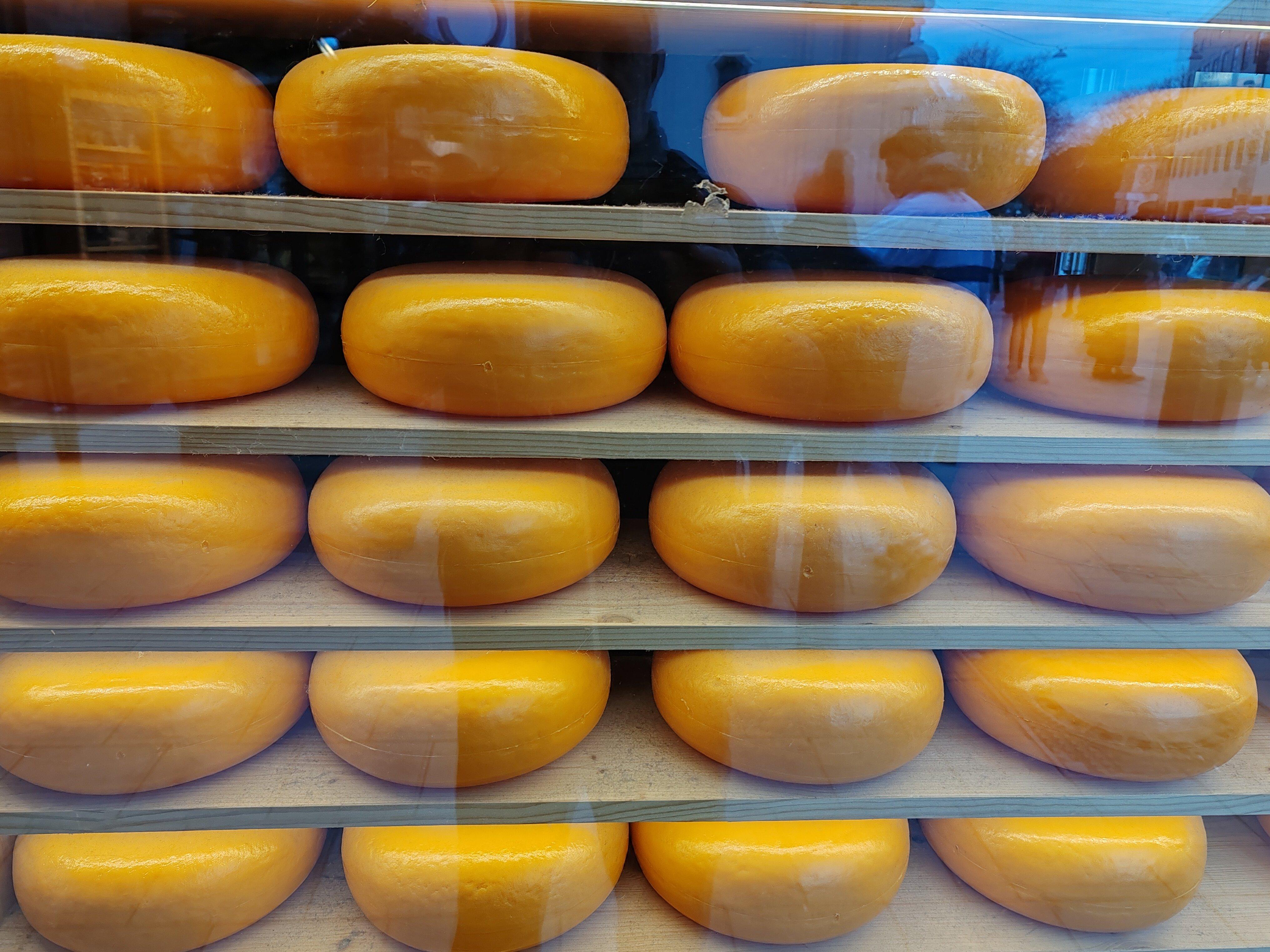 Cheese & More By Henri Willig München