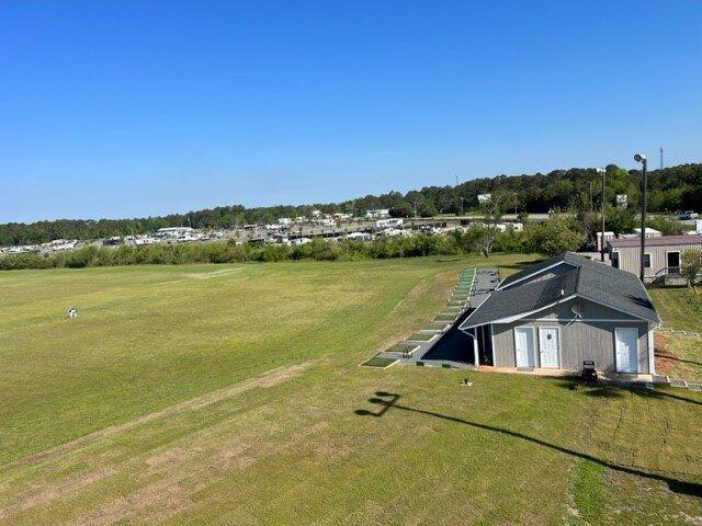 Holden Beach Driving Range
