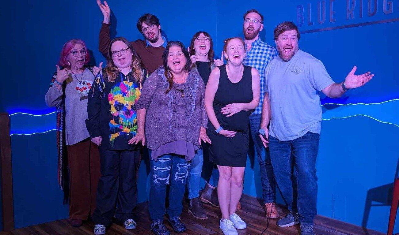 Blue Ridge Comedy Club