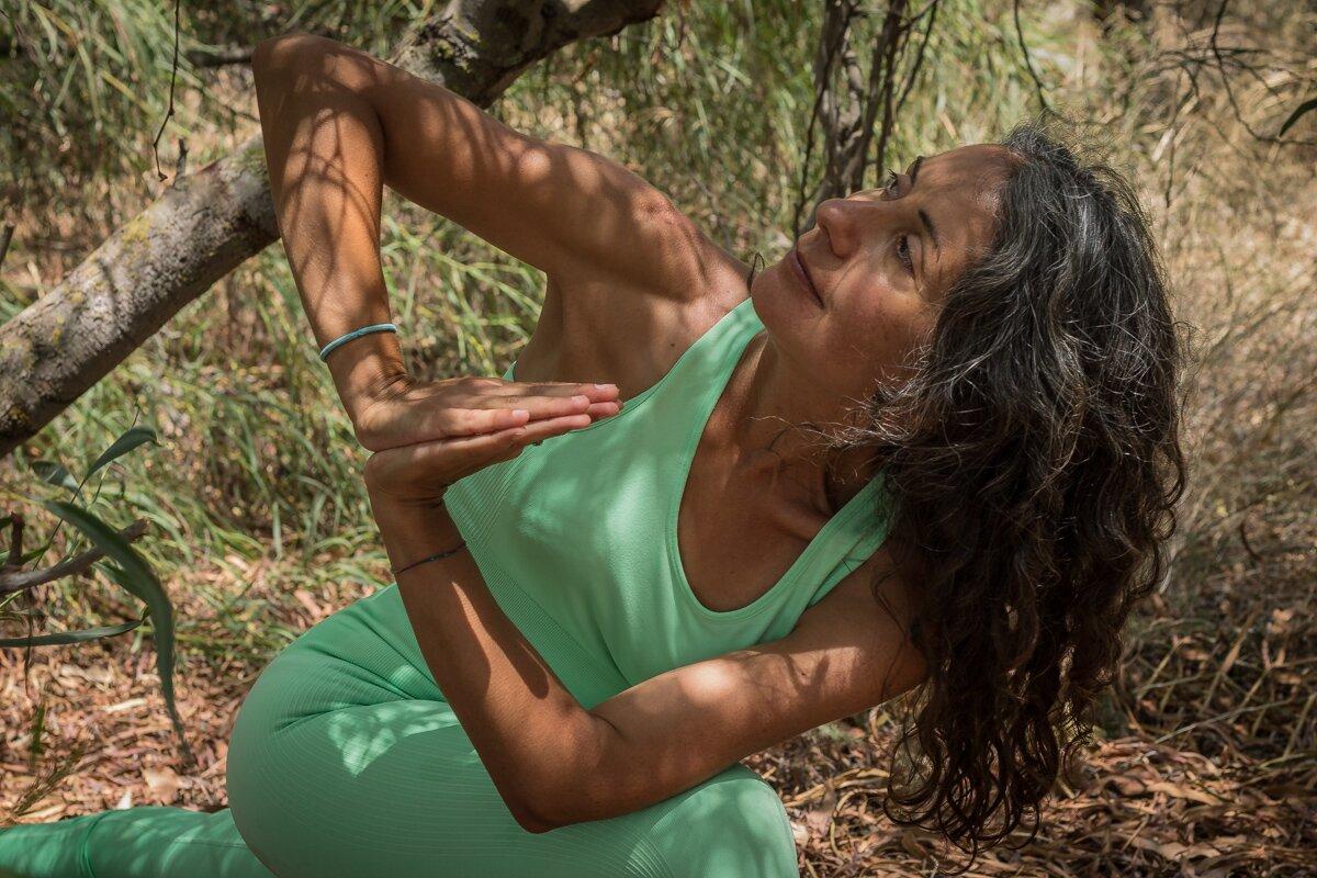 Monica Strina Yoga and Pilates for Everyone