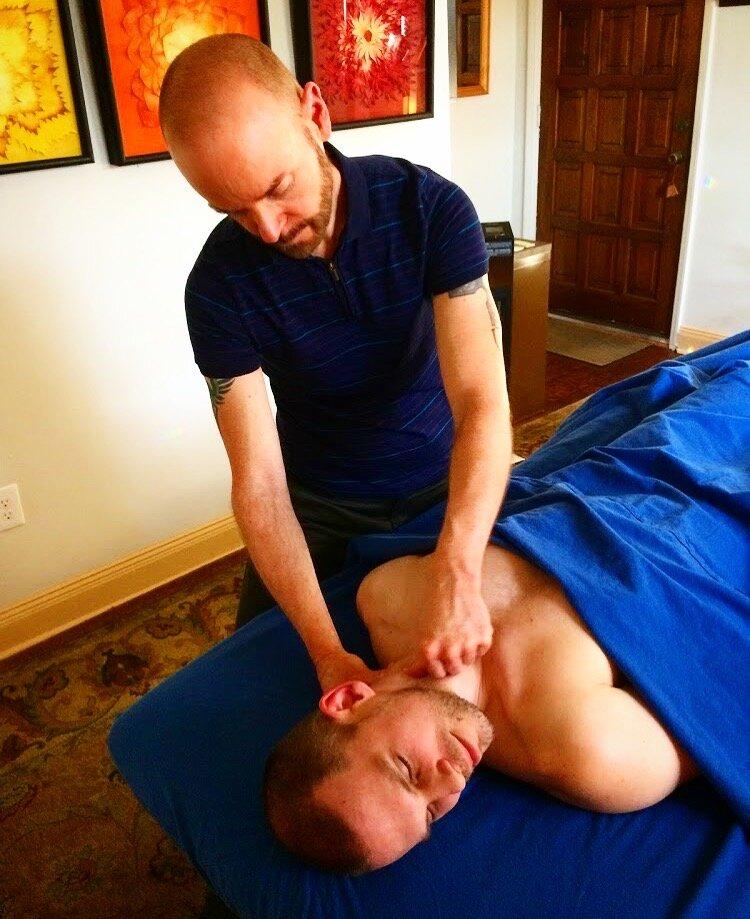 Massage Inspires
