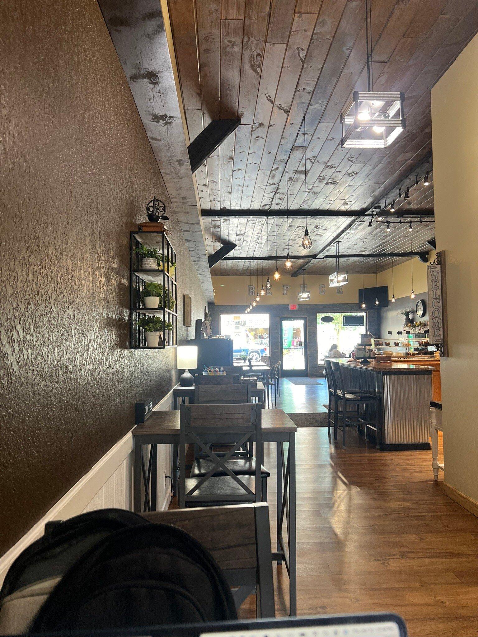 Refuge Coffee House
