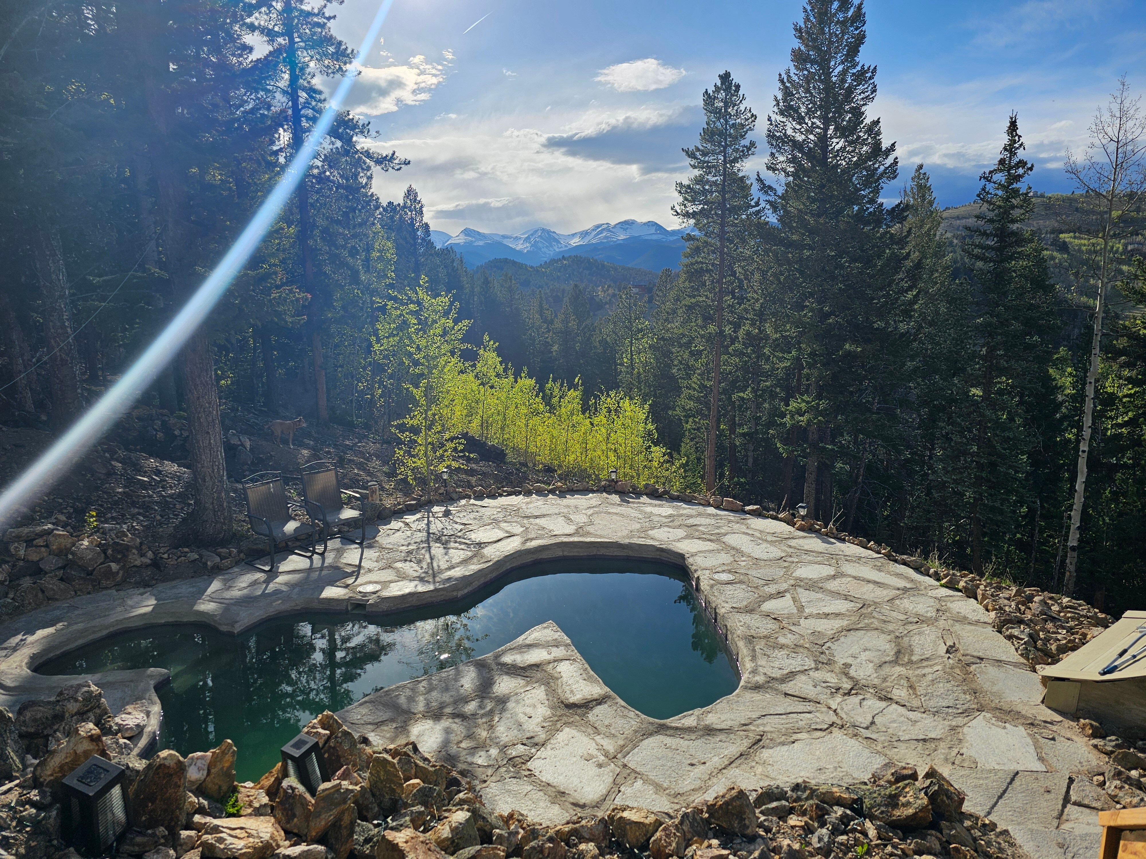Raspberry Hot Springs