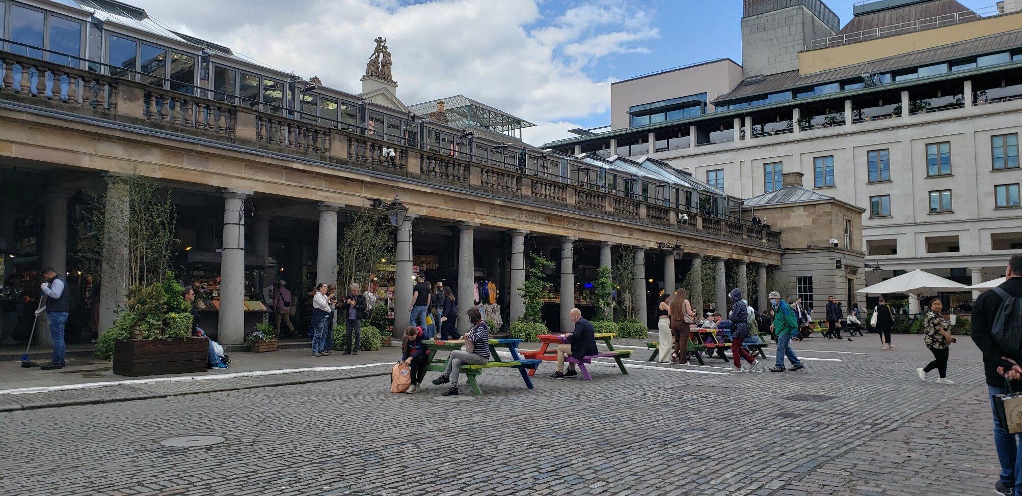 Whittard of Chelsea Covent Garden