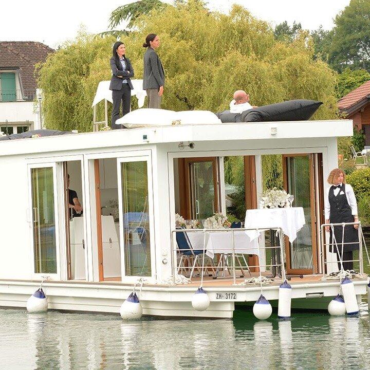 Eventfloss Zürichsee