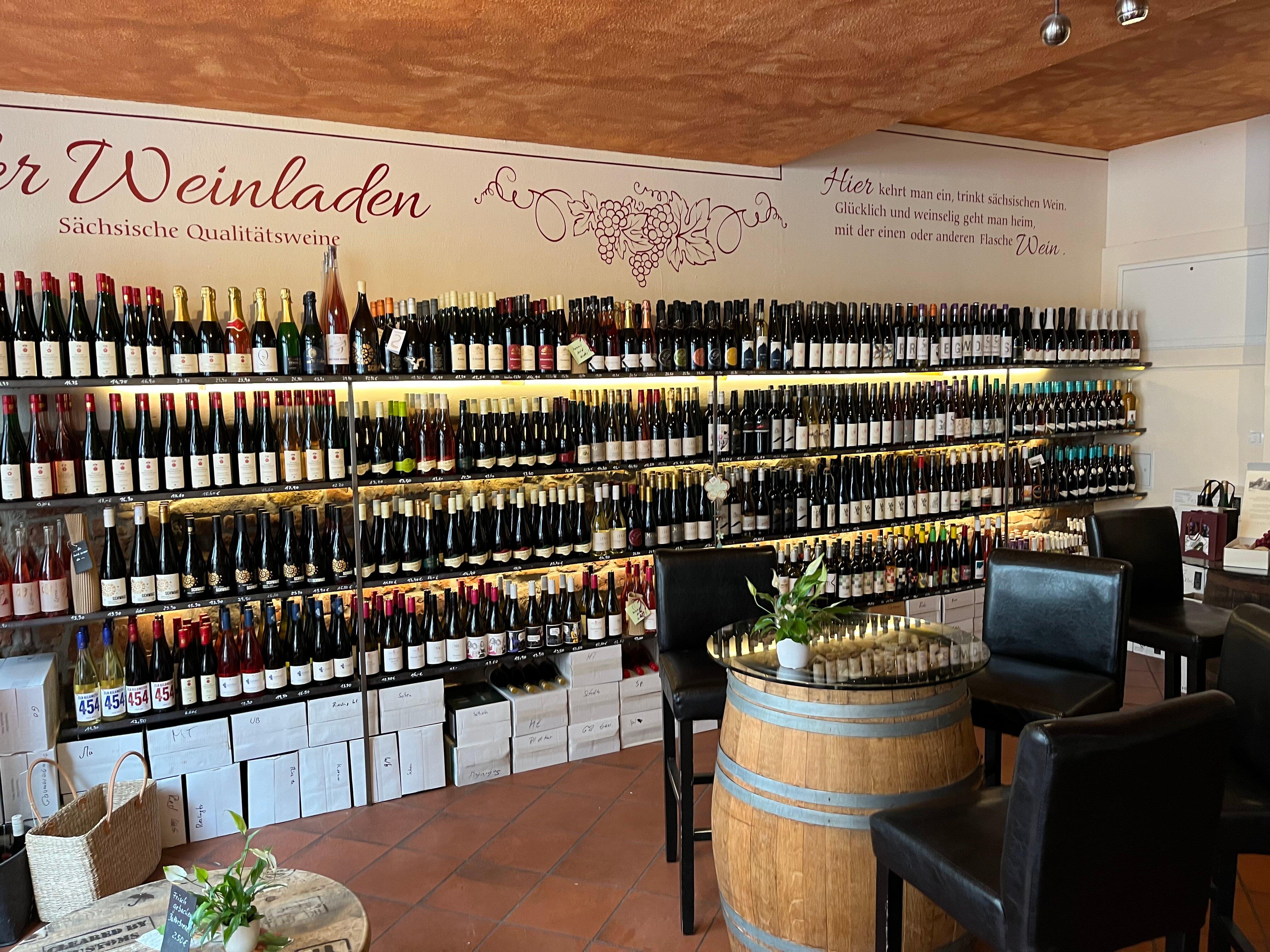 Der Weinladen