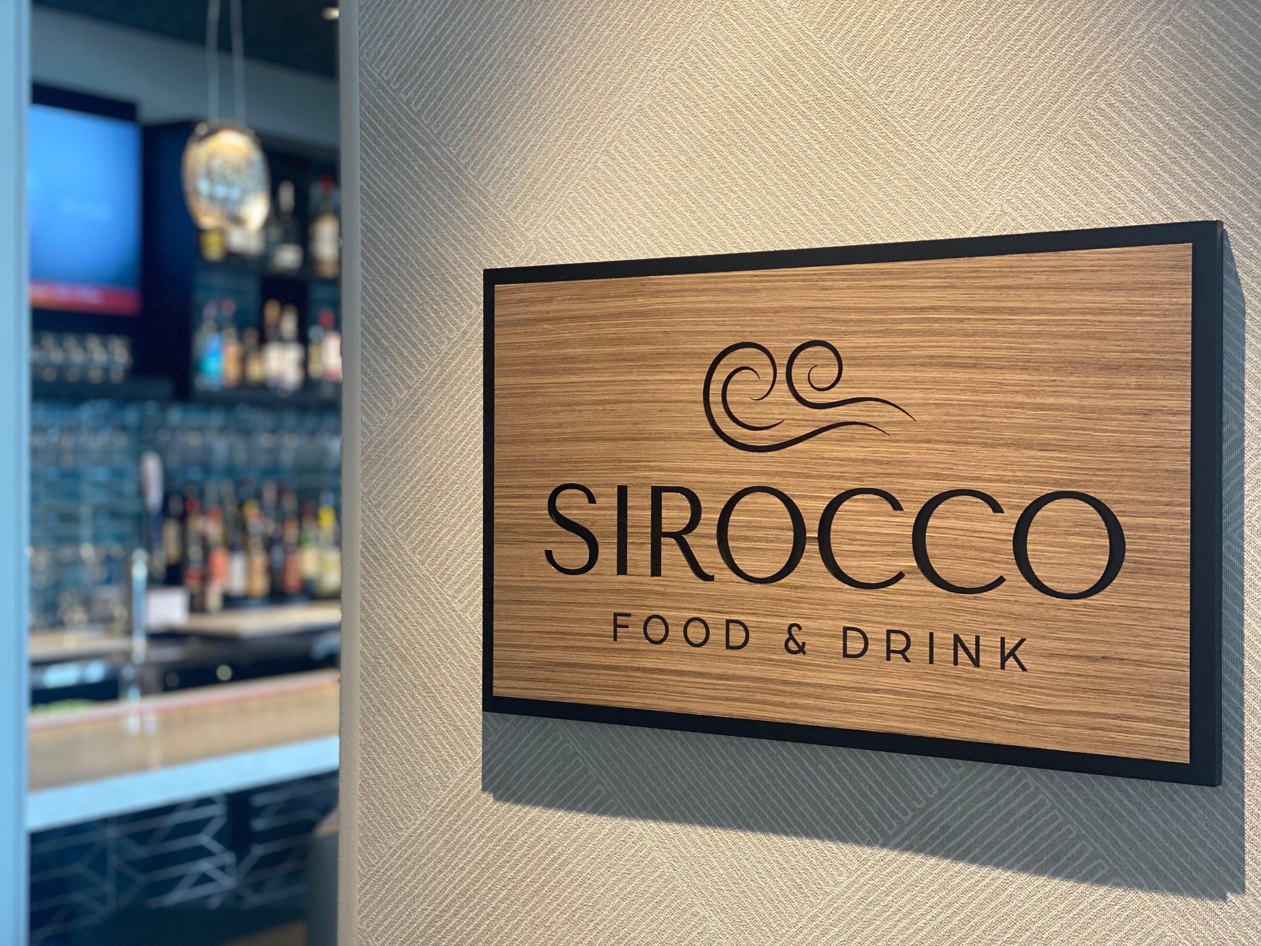 Sirocco Food & Drink Rehoboth