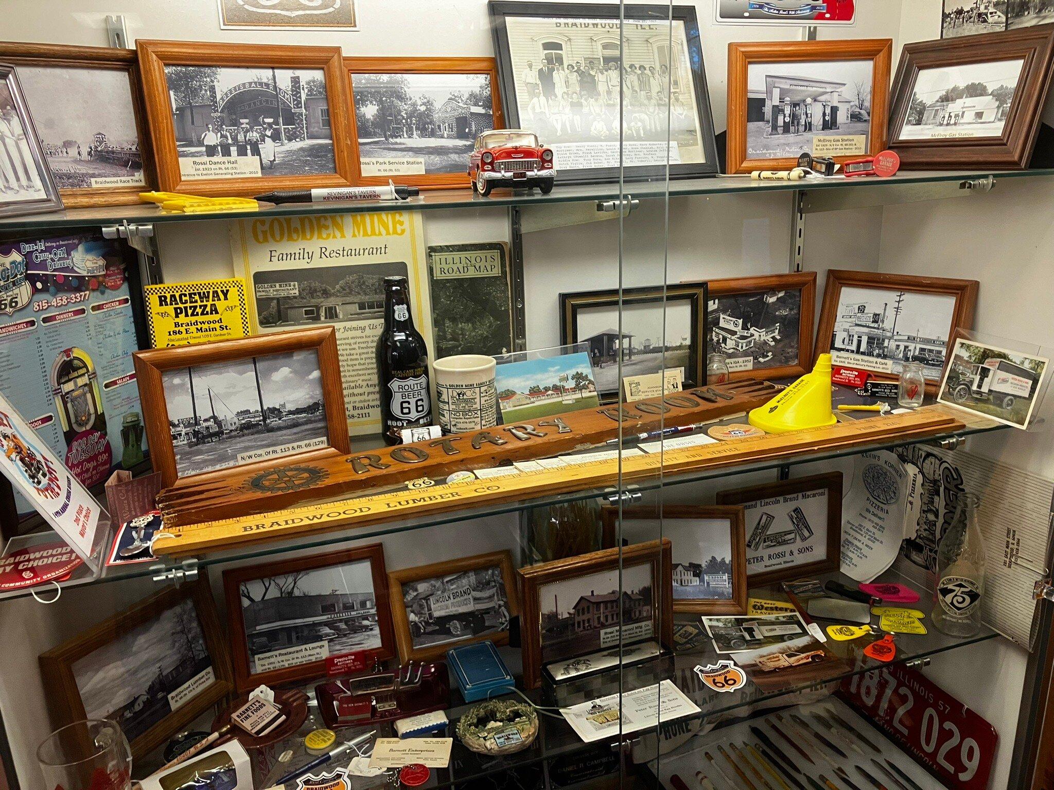 Braidwood Area Historical Society