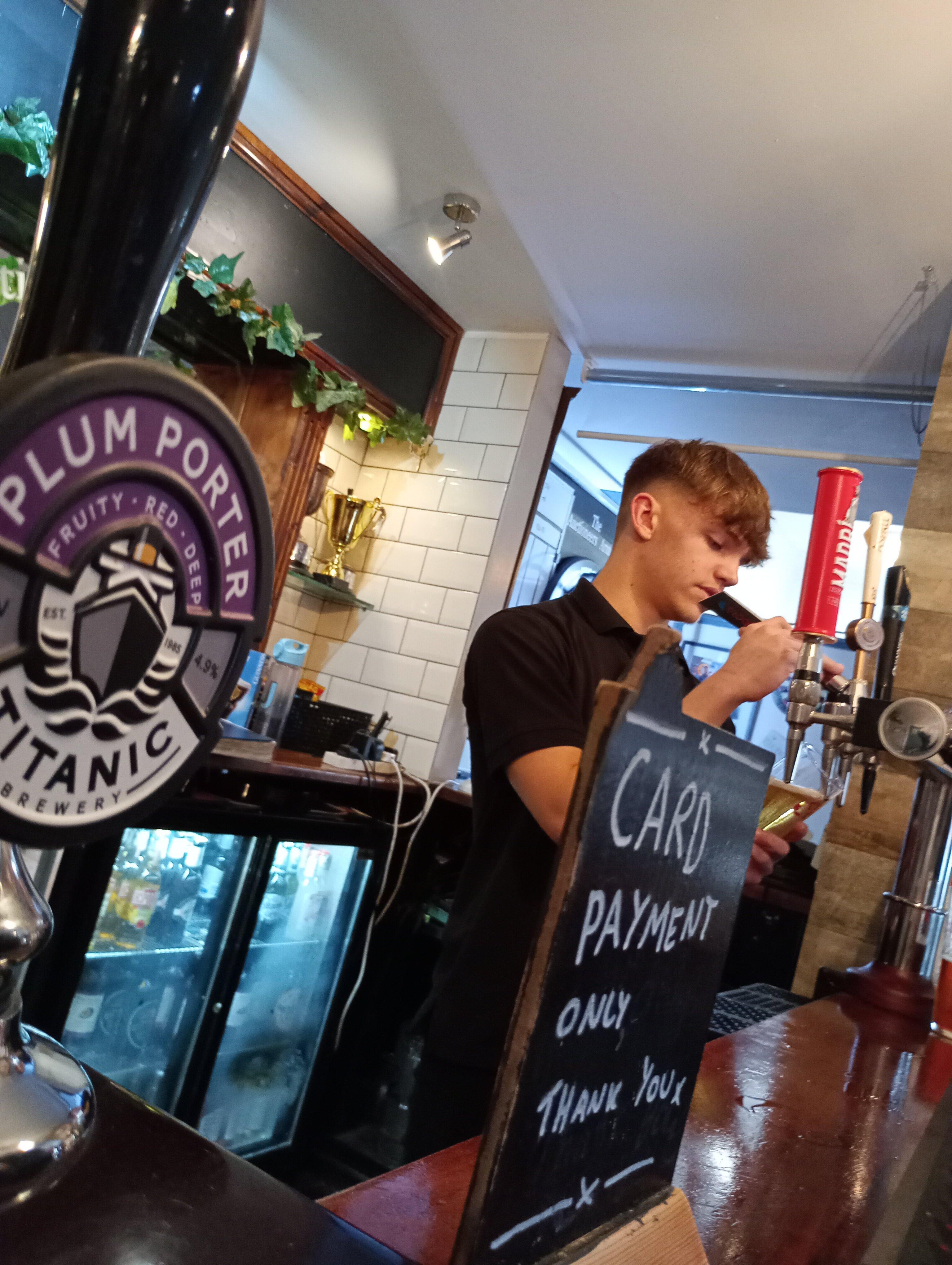 The Auctioneers Arms