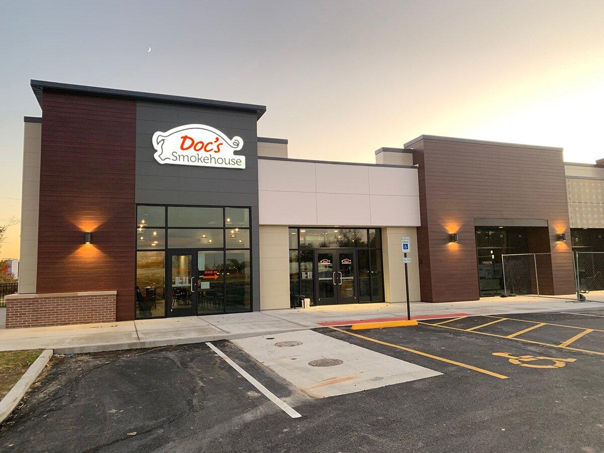 Doc's Smokehouse And Catering