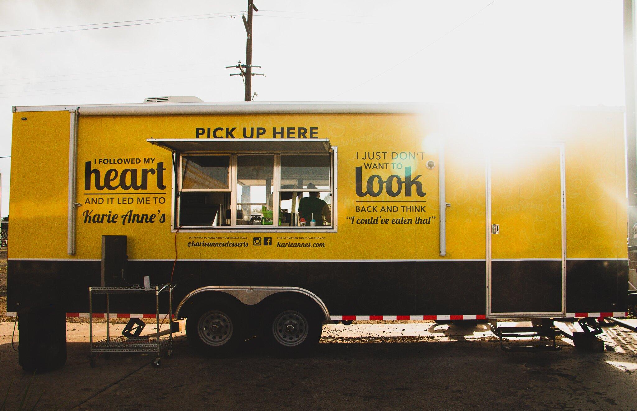 Karie Anne's Frozen Desserts