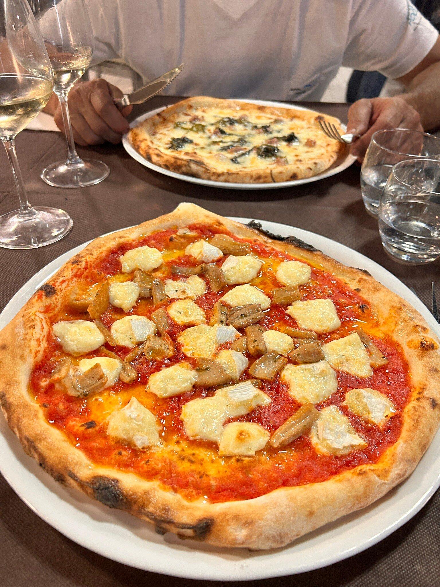 La dea ristorante pizzeria