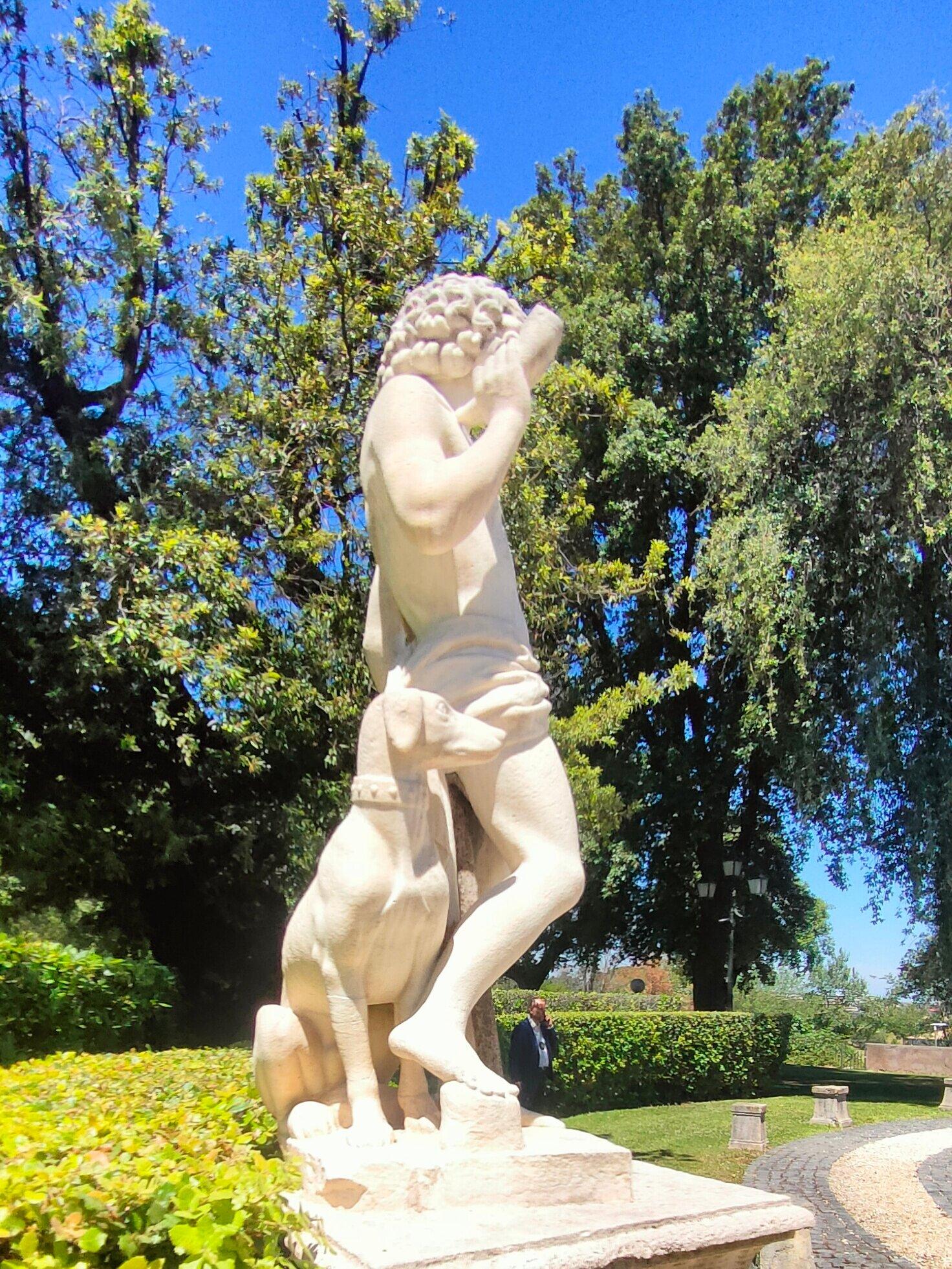 Villino Algardi (casino Del Bel Respiro)