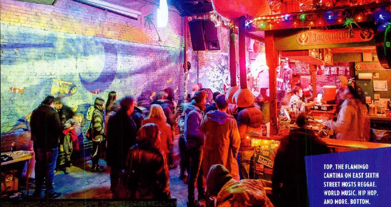 Flamingo Cantina