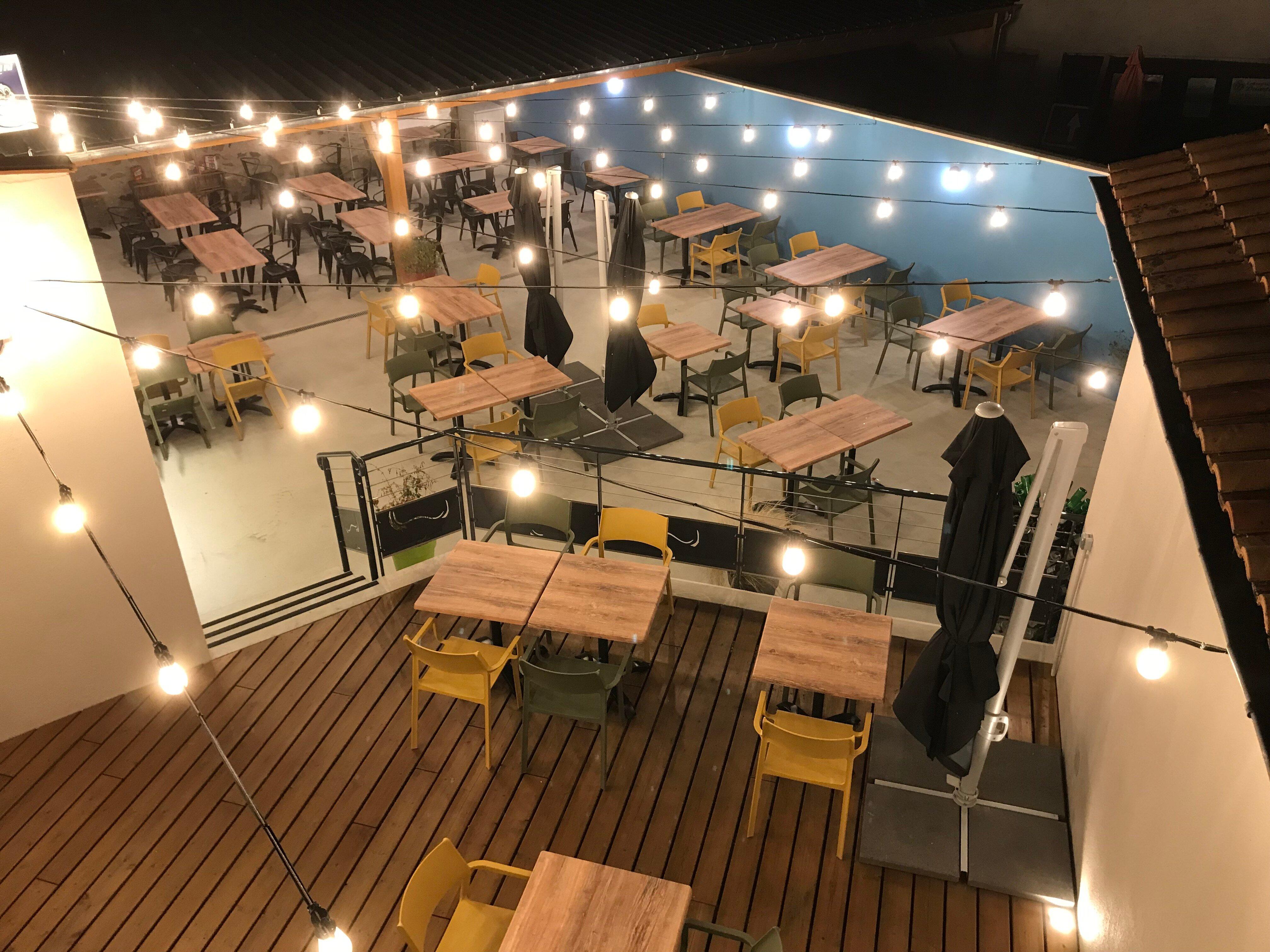 La Barrière Restaurant