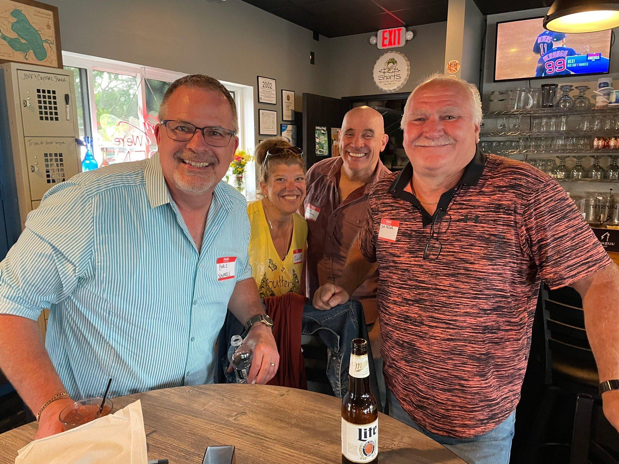 Sprader's On the Lake