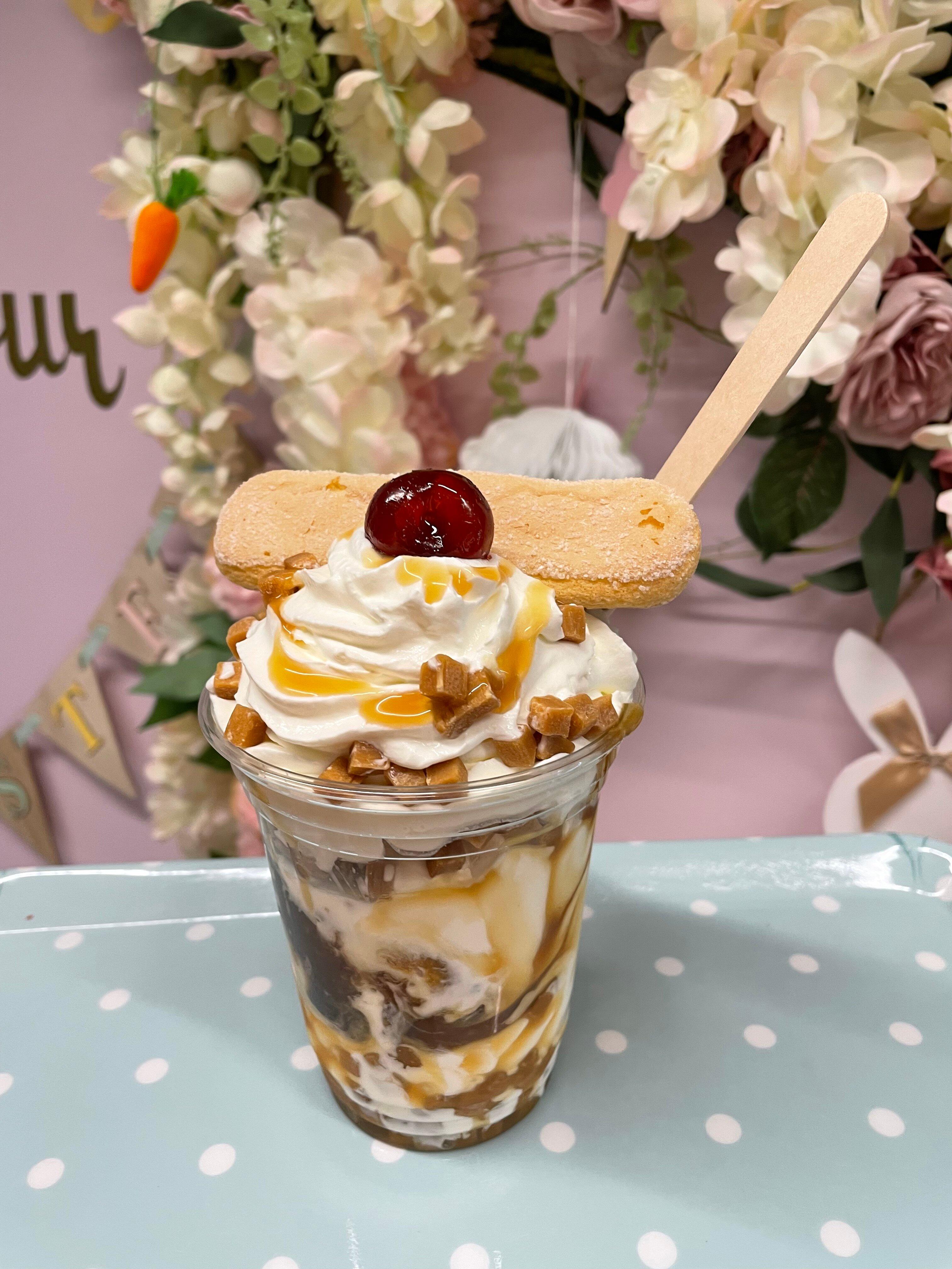 Tilly's Ice Cream Parlour