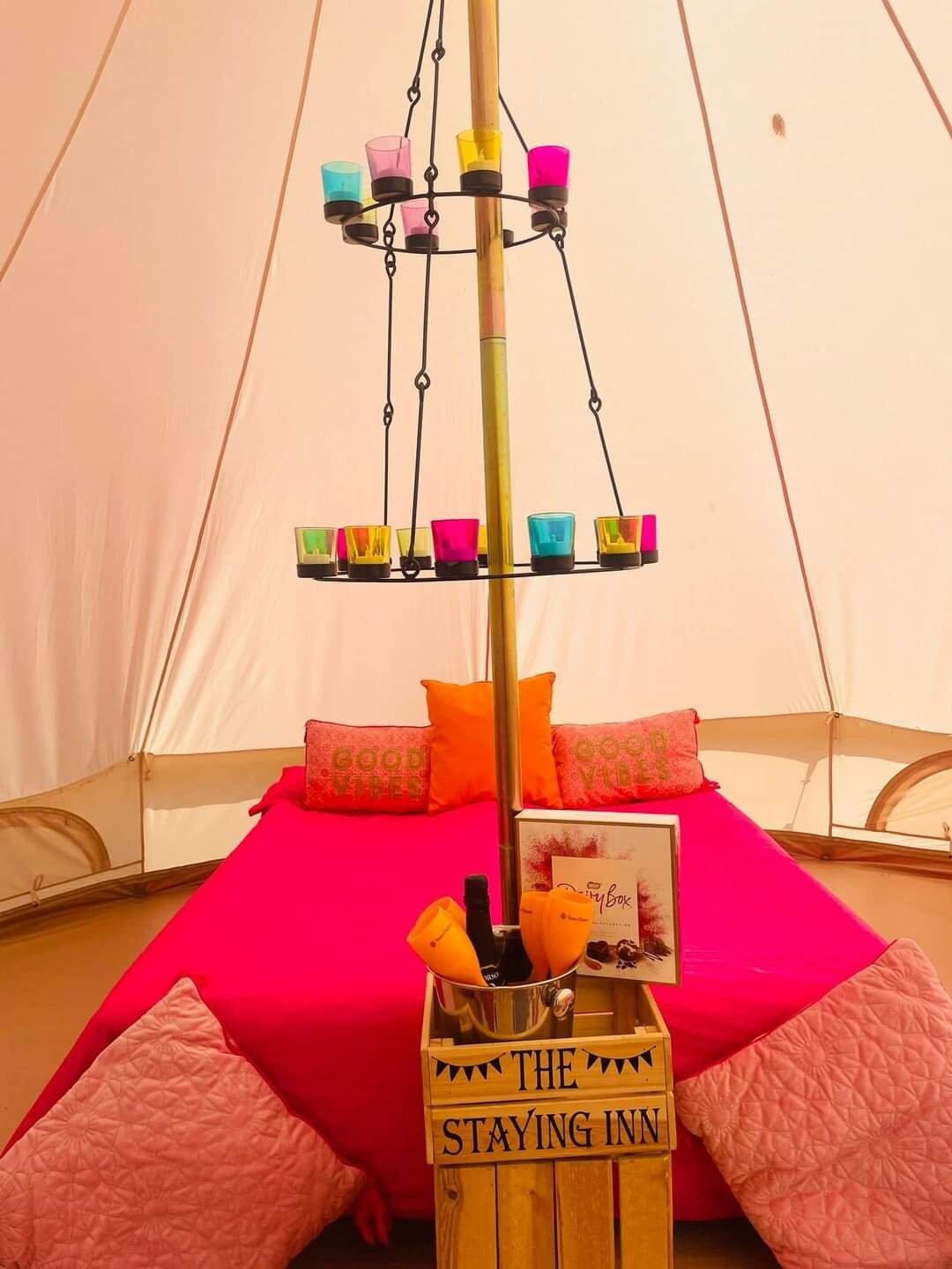 Hooton Lodge Farm Campsite