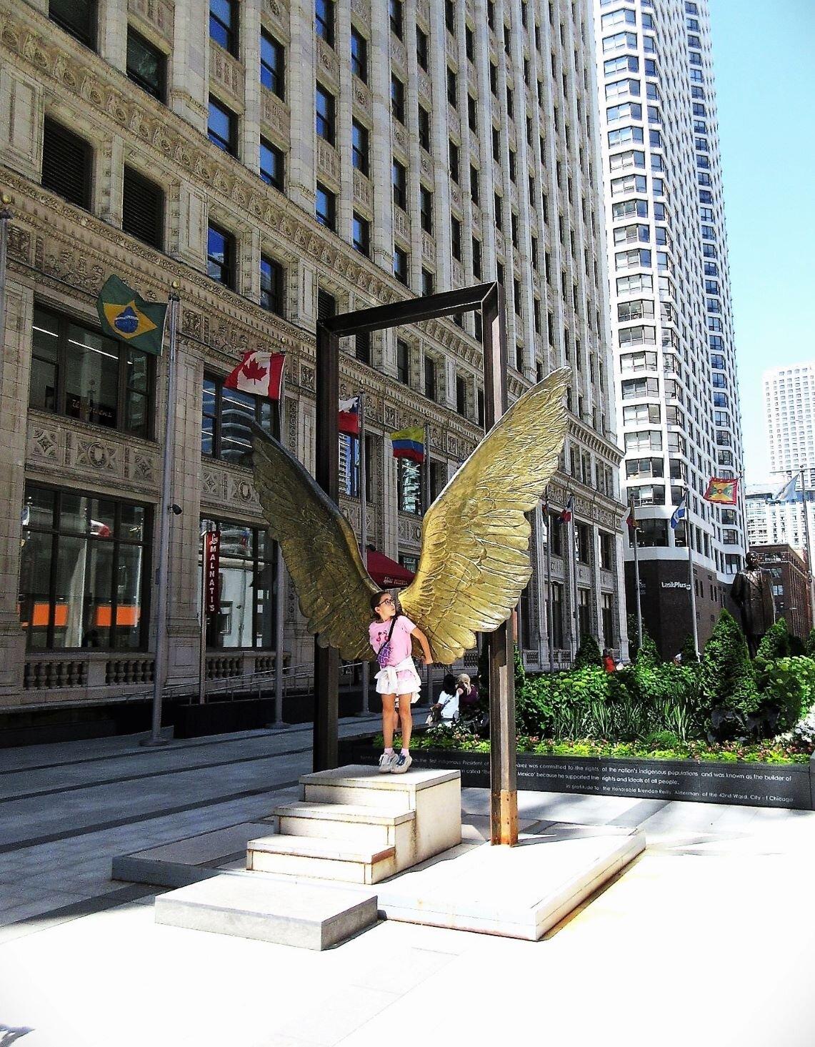 Plaza of The Americas