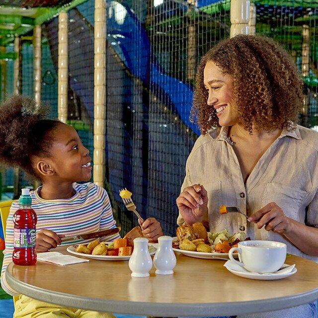 Churchill Wacky Warehouse