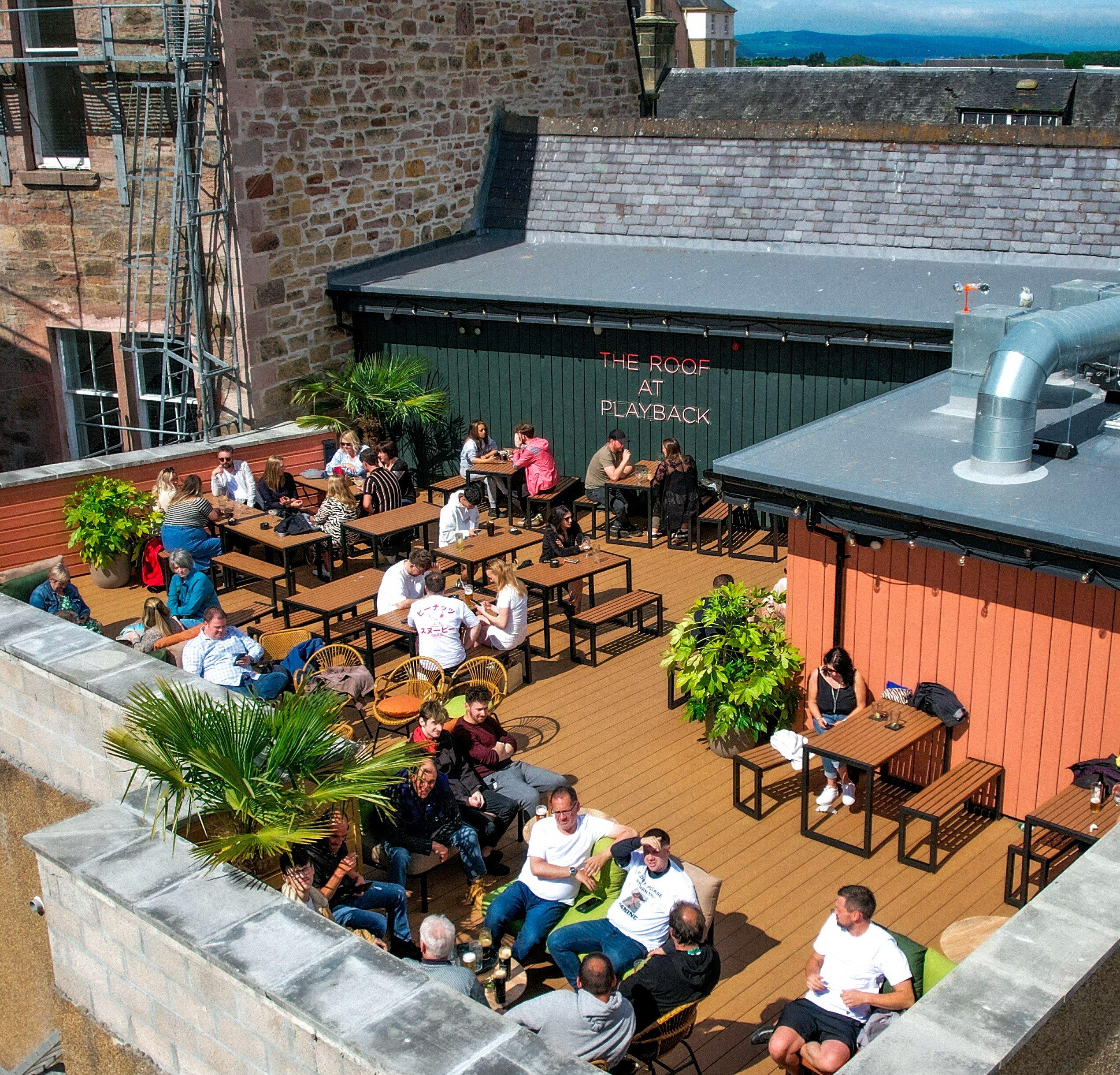 Playback Bar & Restaurant