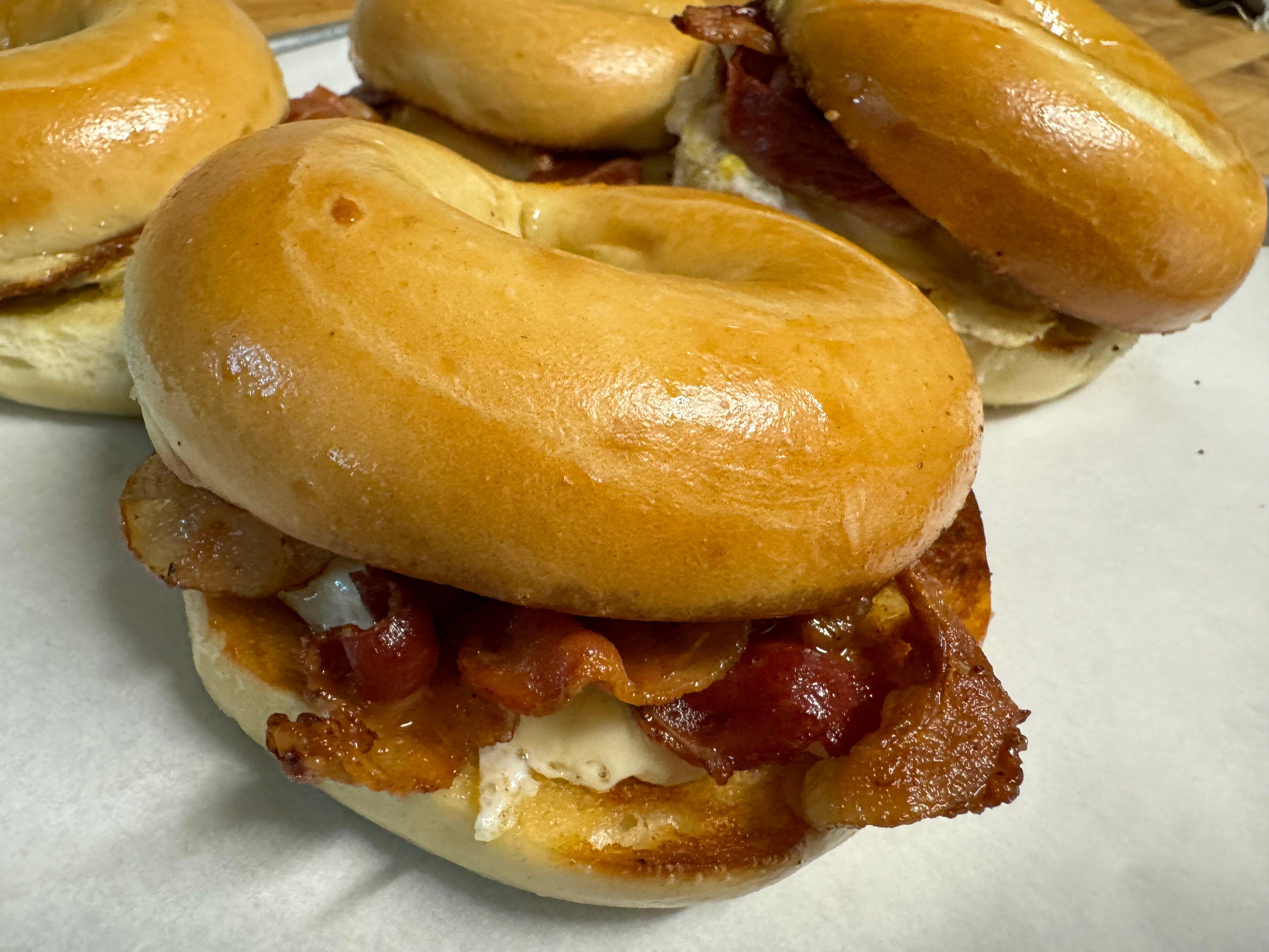 Lox of Bagels & Moor