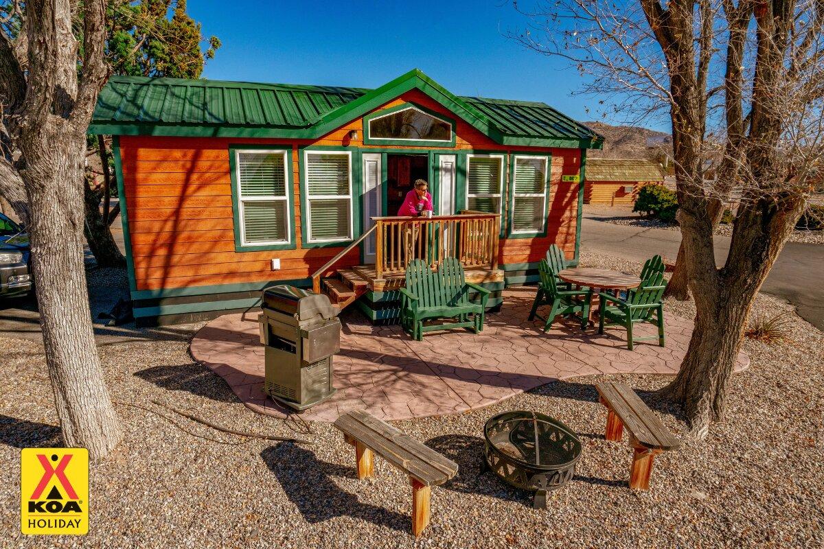 Albuquerque Koa Journey