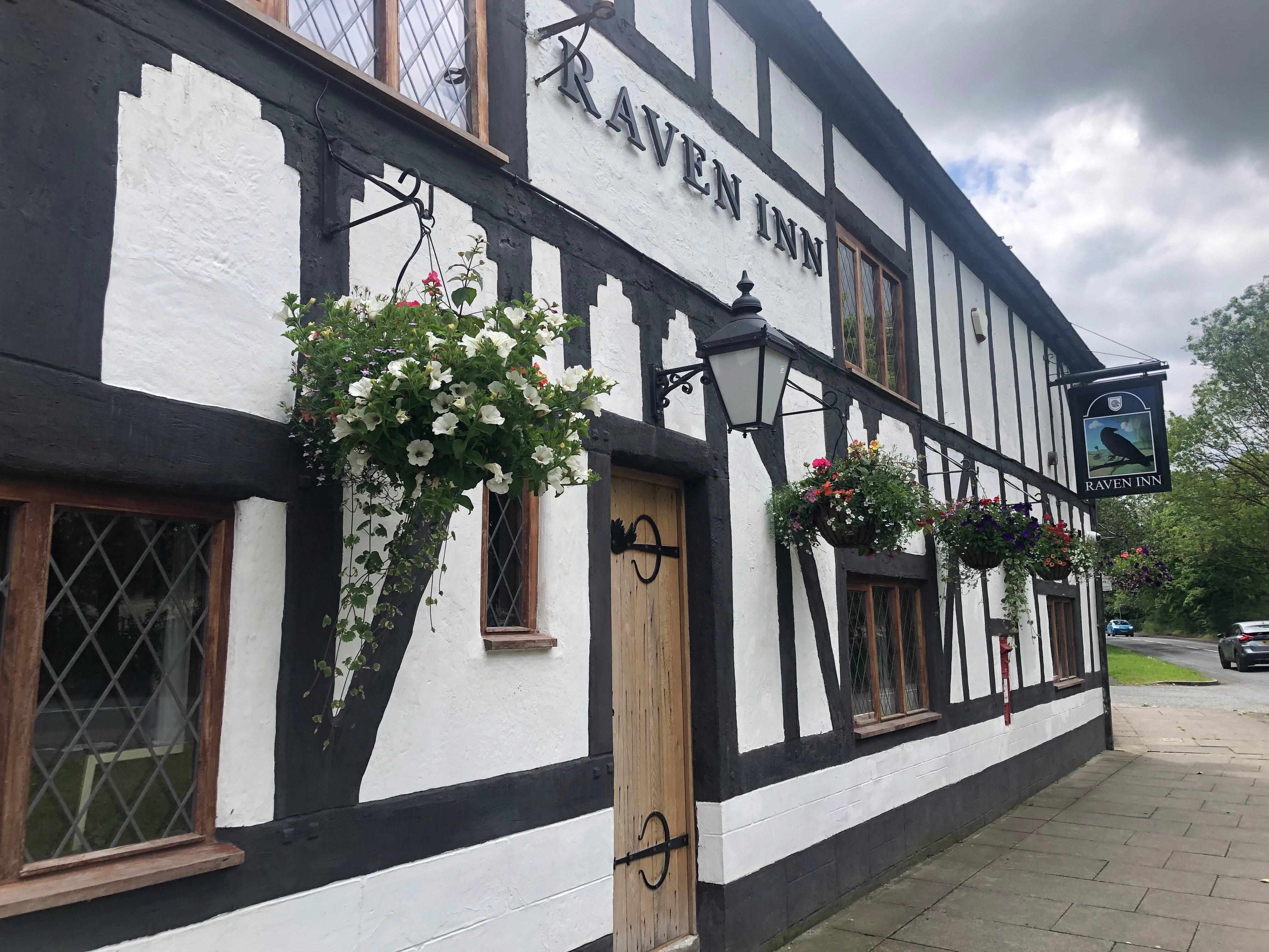 The Raven Inn Restaurant