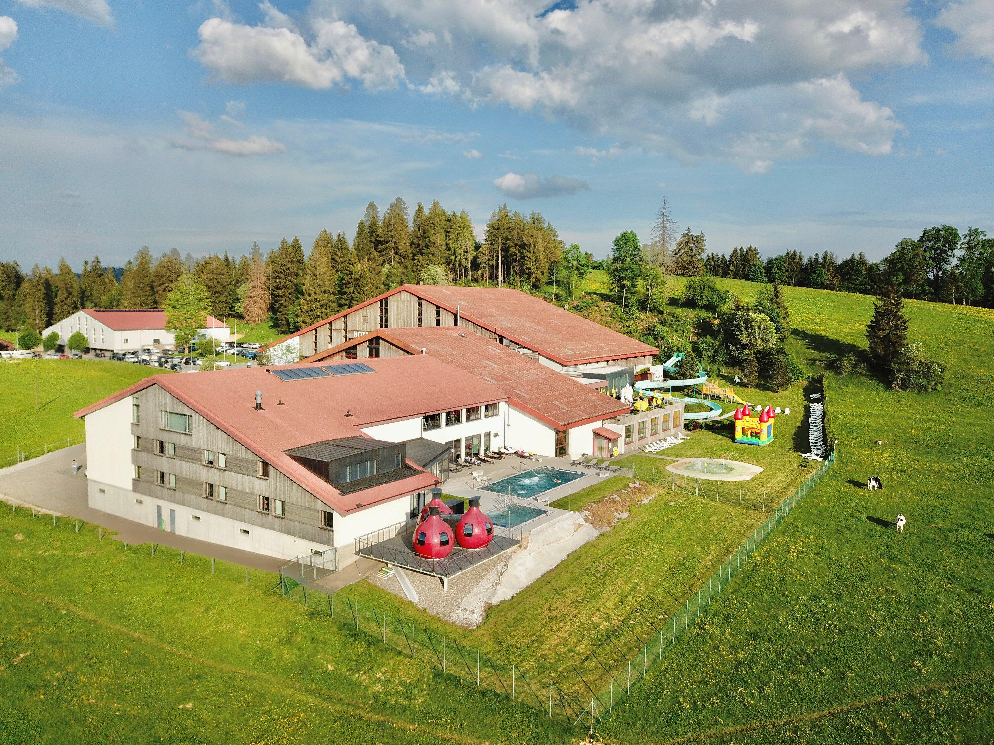Hotel Jura Sport & Spa Resort