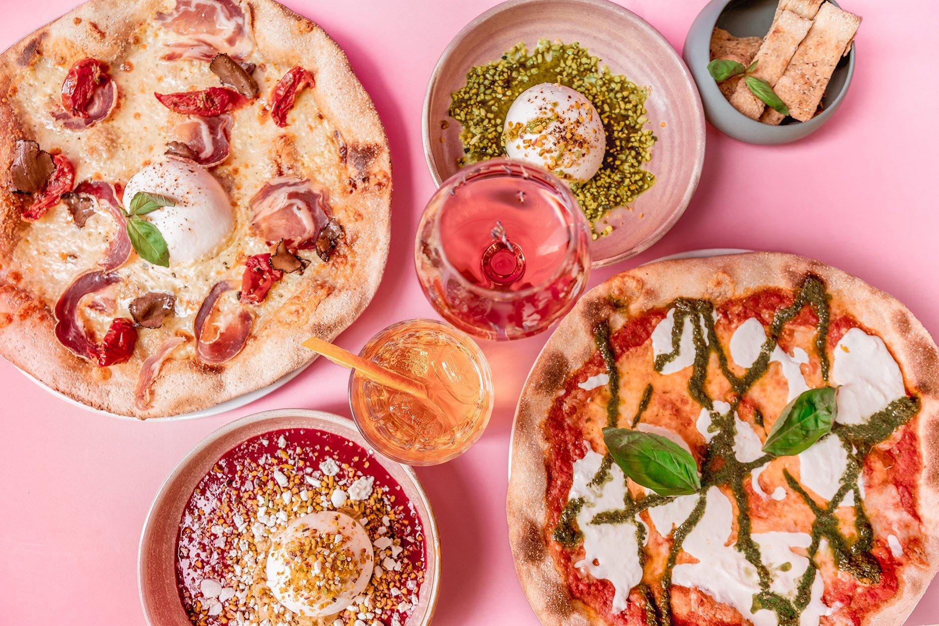 Hape - Pizza & Ravioles