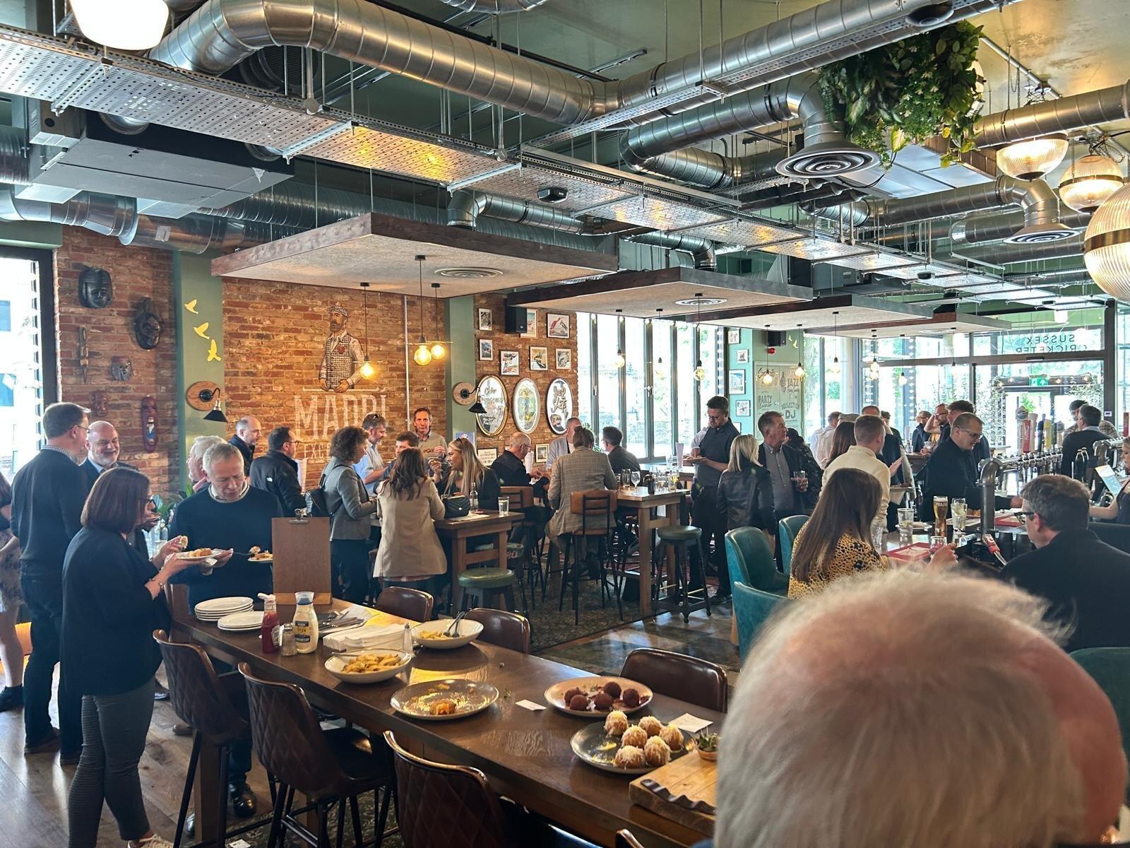 The Sussex Cricketer,