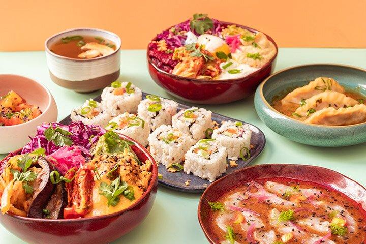 Lipopette Terreaux - Sushi Français