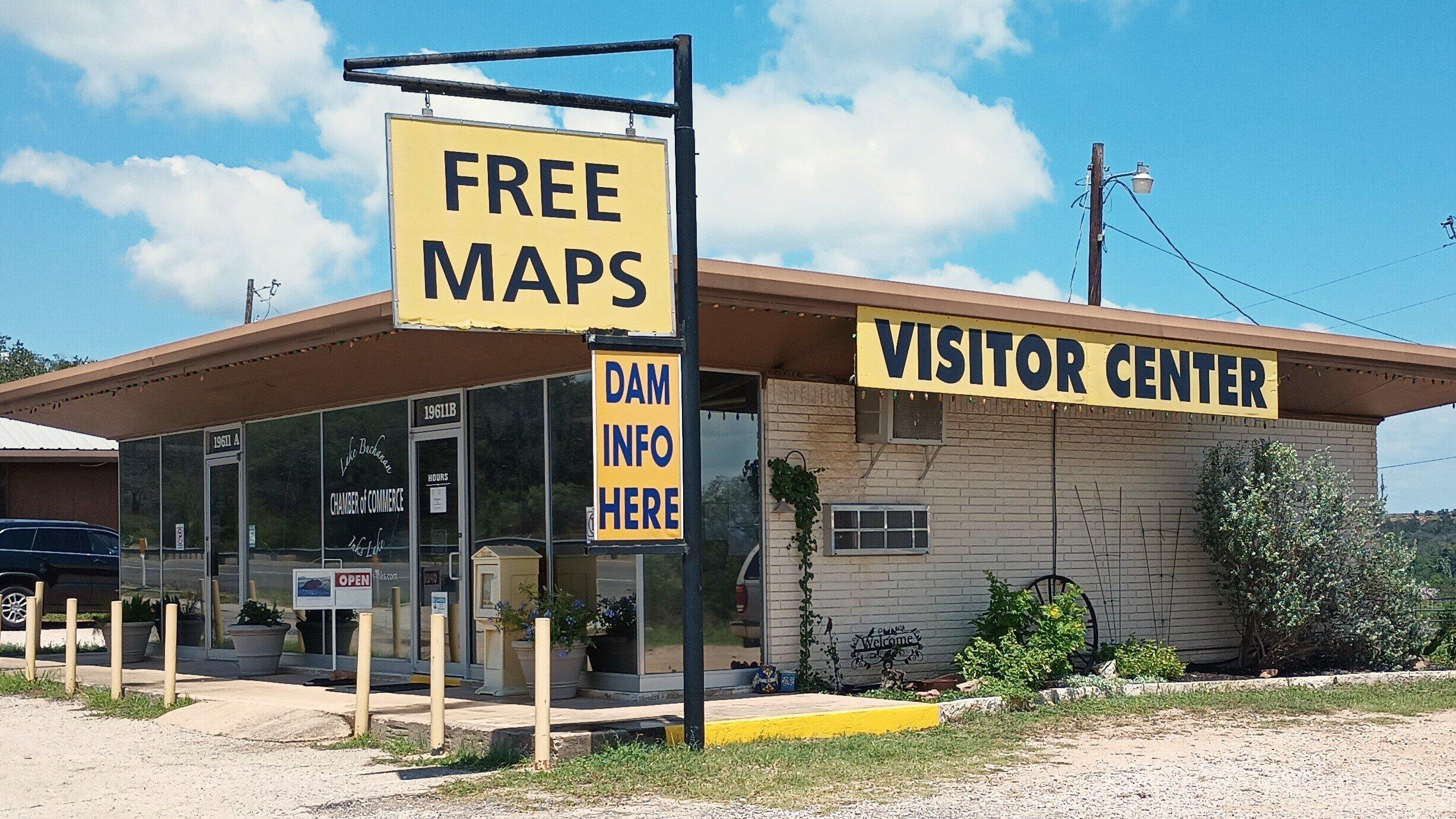 Lake Buchanan - Inks Lake Chamber Of Commerce