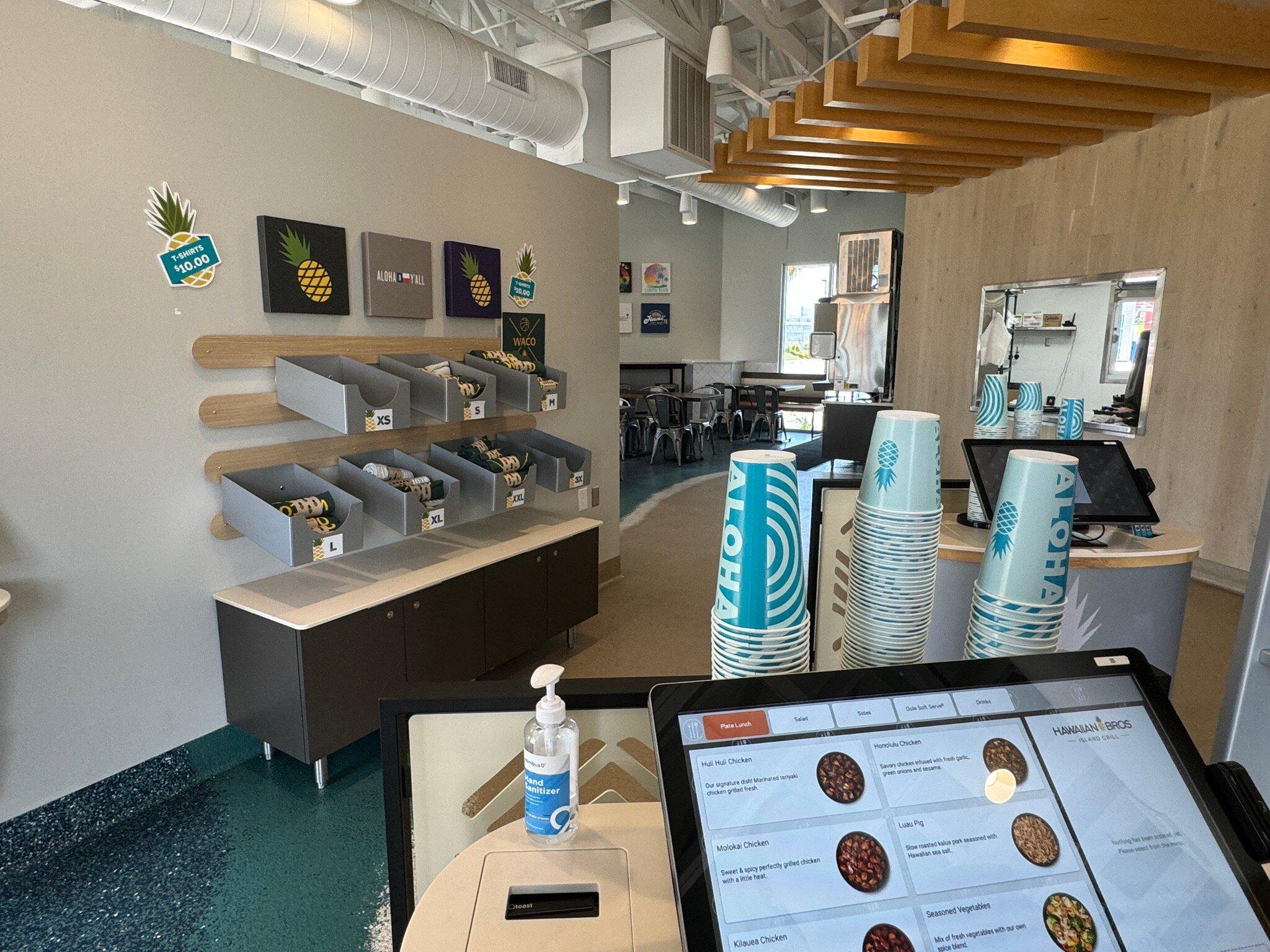 Hawaiian Bros Island Grill