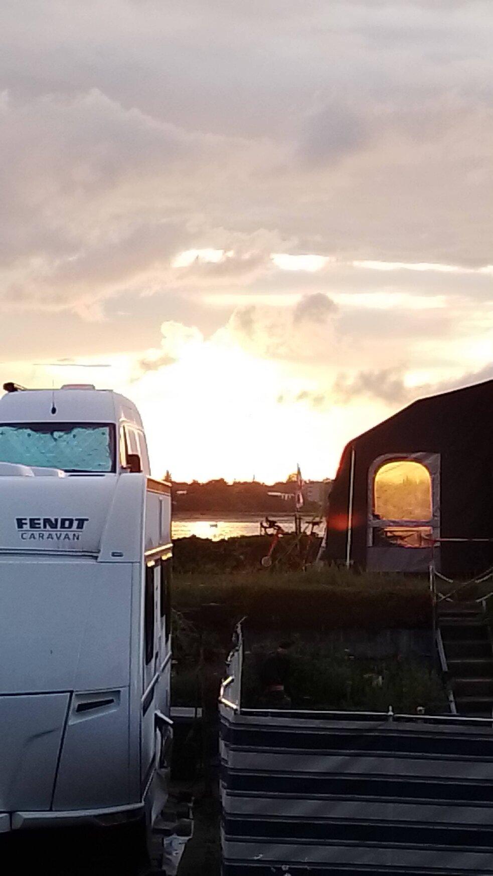 Campingplatz Möltenort