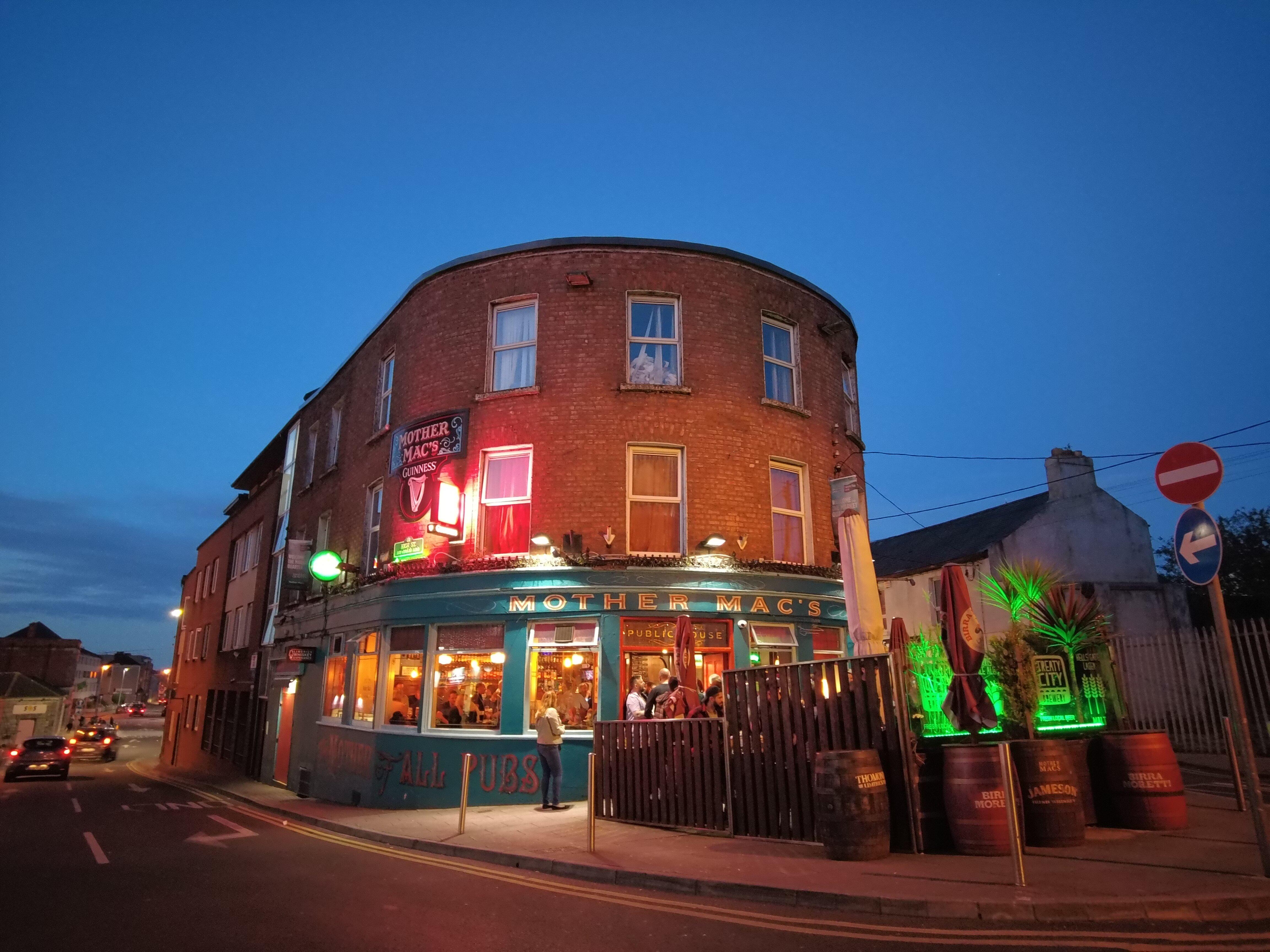 Mother Macs Public House