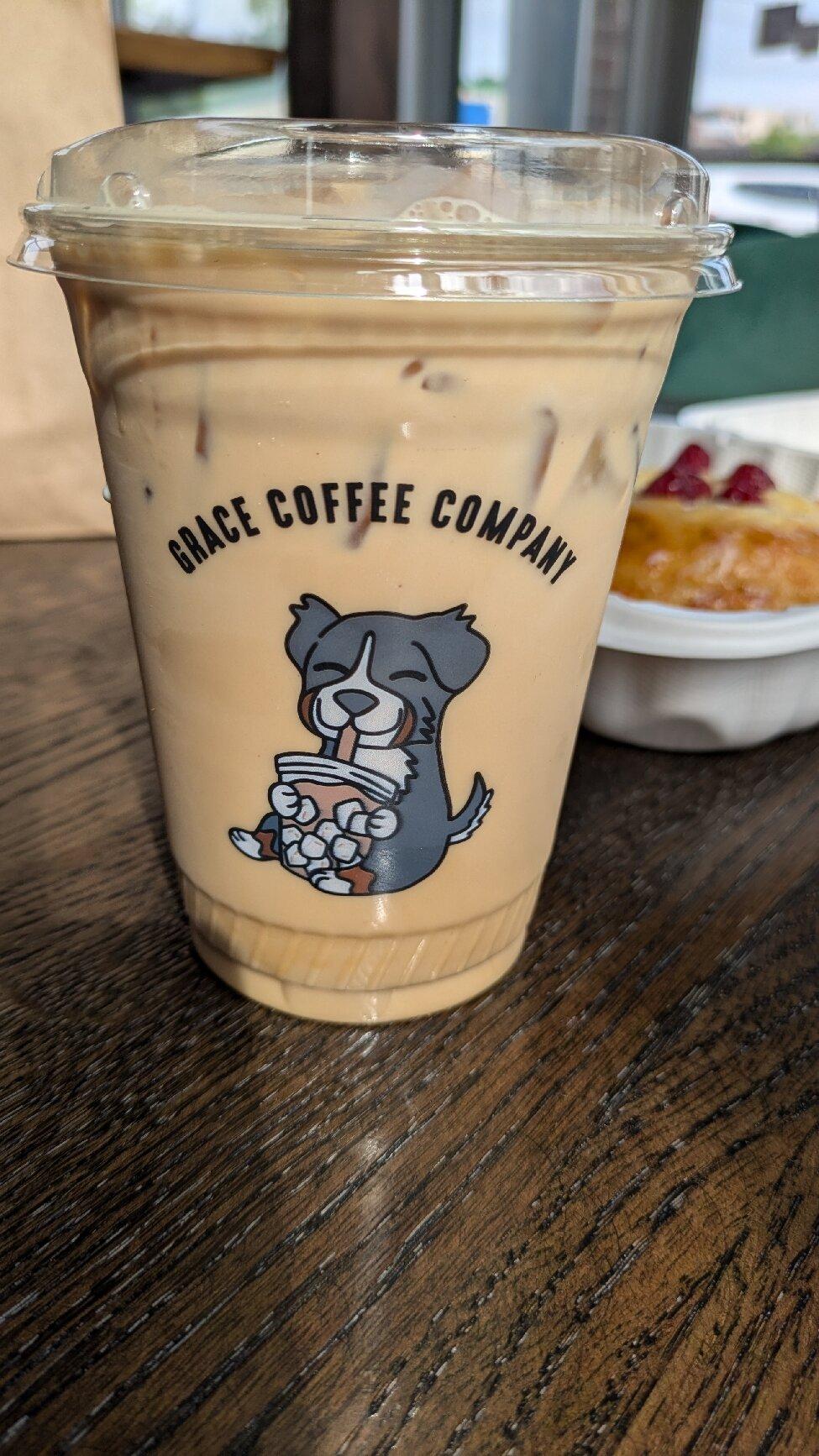 Grace Coffee - Peloton