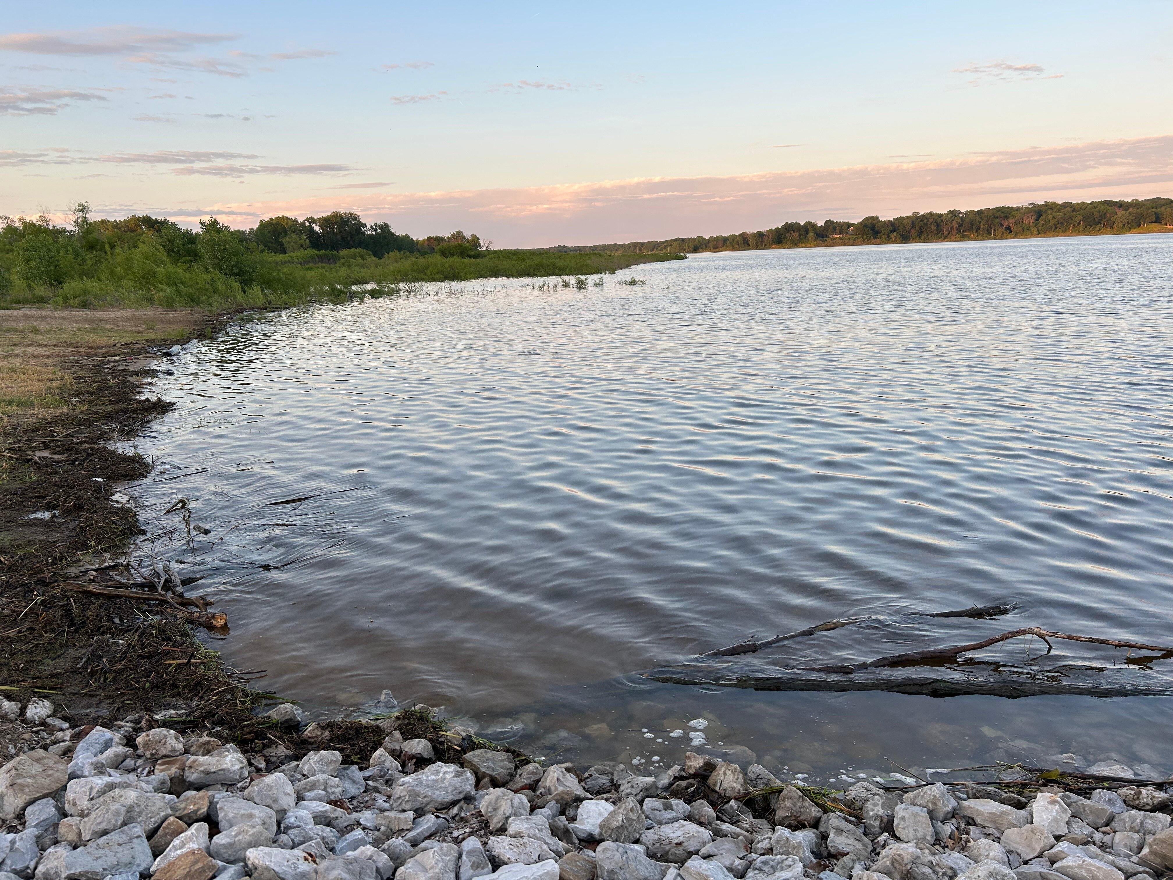 Sandy Beach Public Use Area