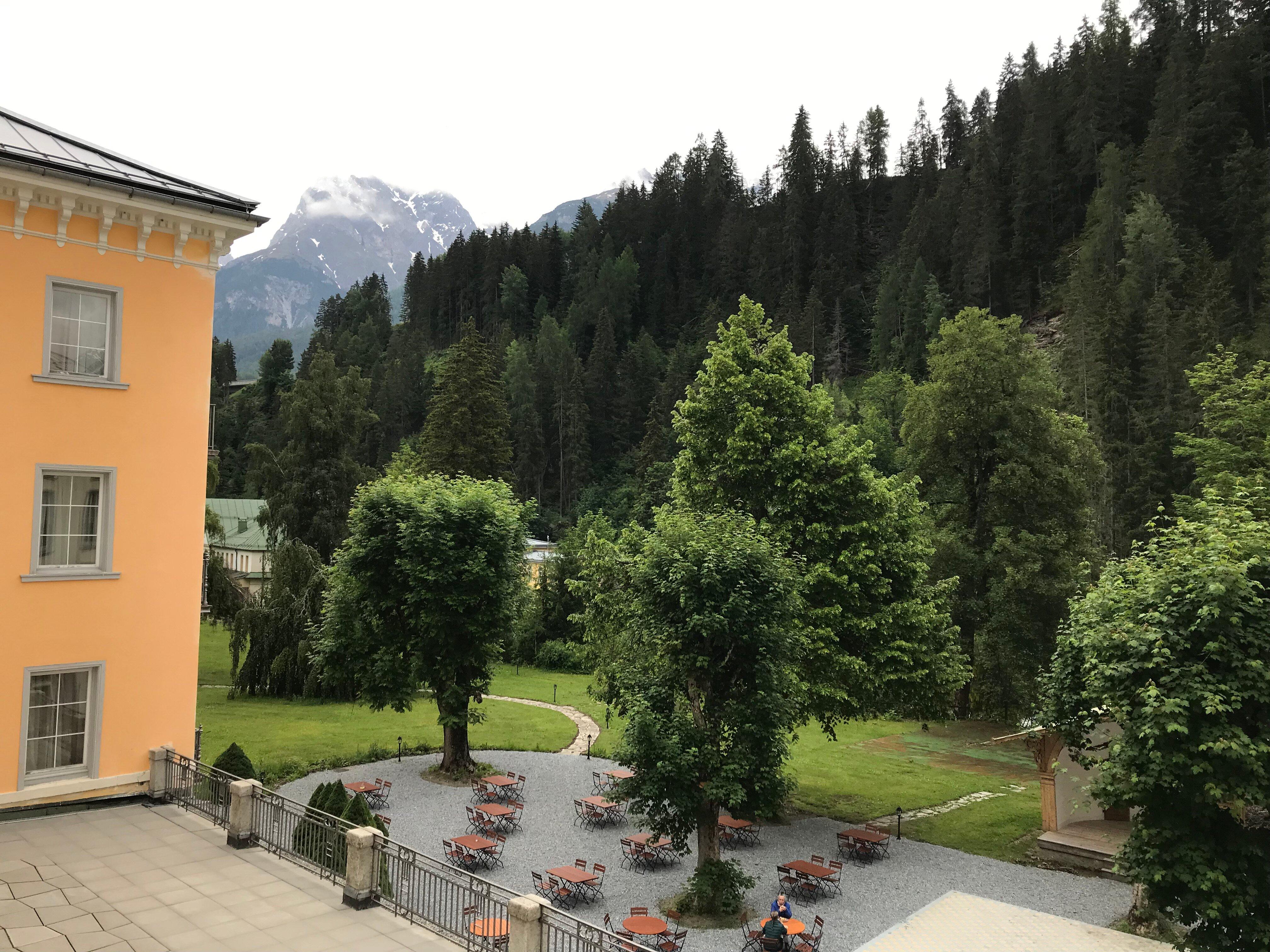 Hotel Scuol